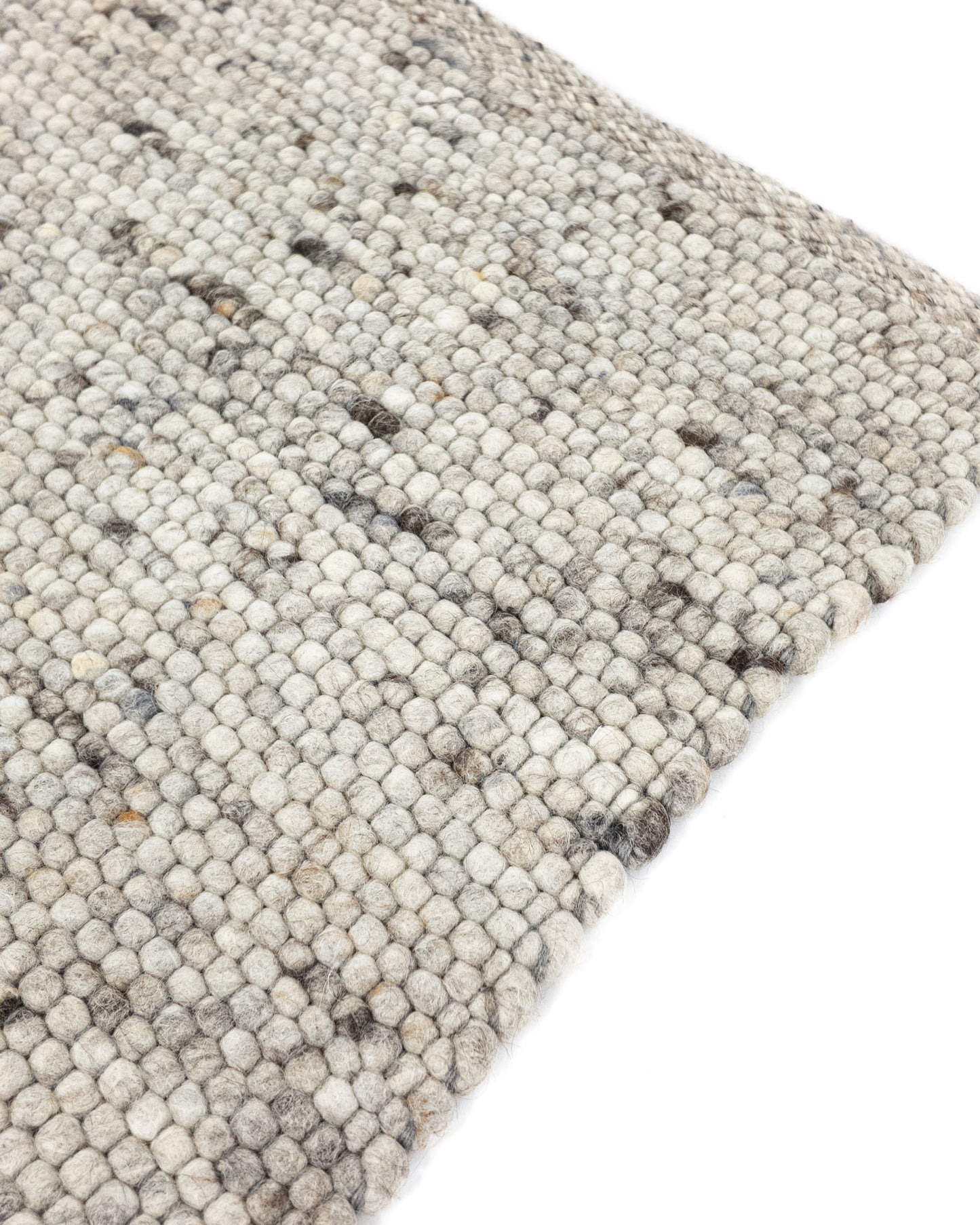Carpet MOMO Rugs Iseo Brown Grey