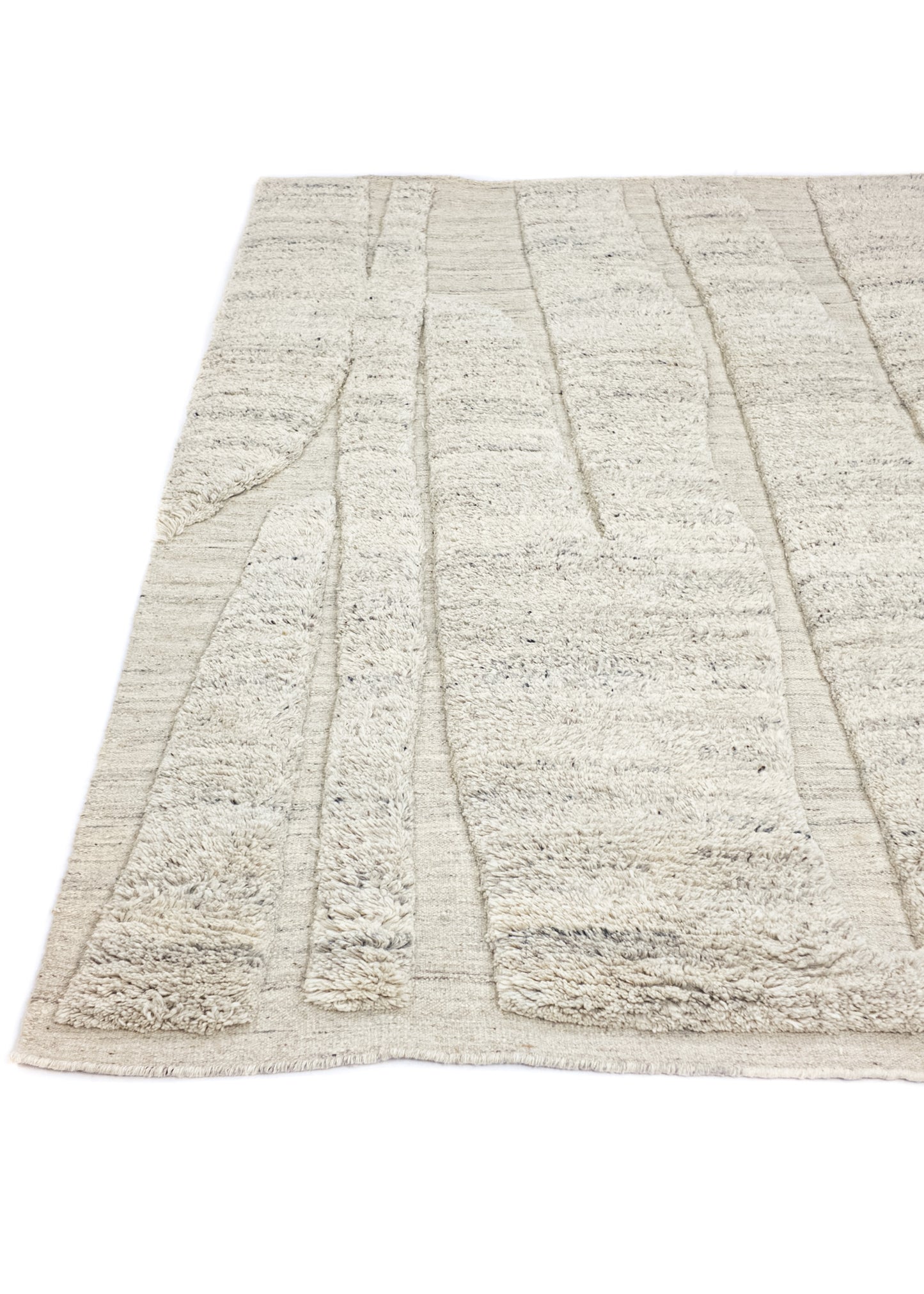 Rug MOMO Rugs Zahara Grey Cream
