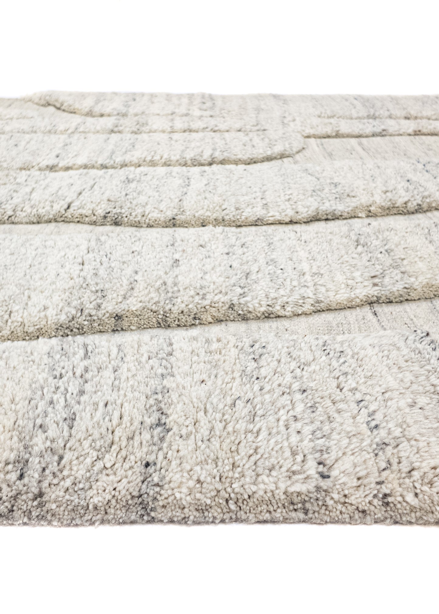Rug MOMO Rugs Zahara Grey Cream