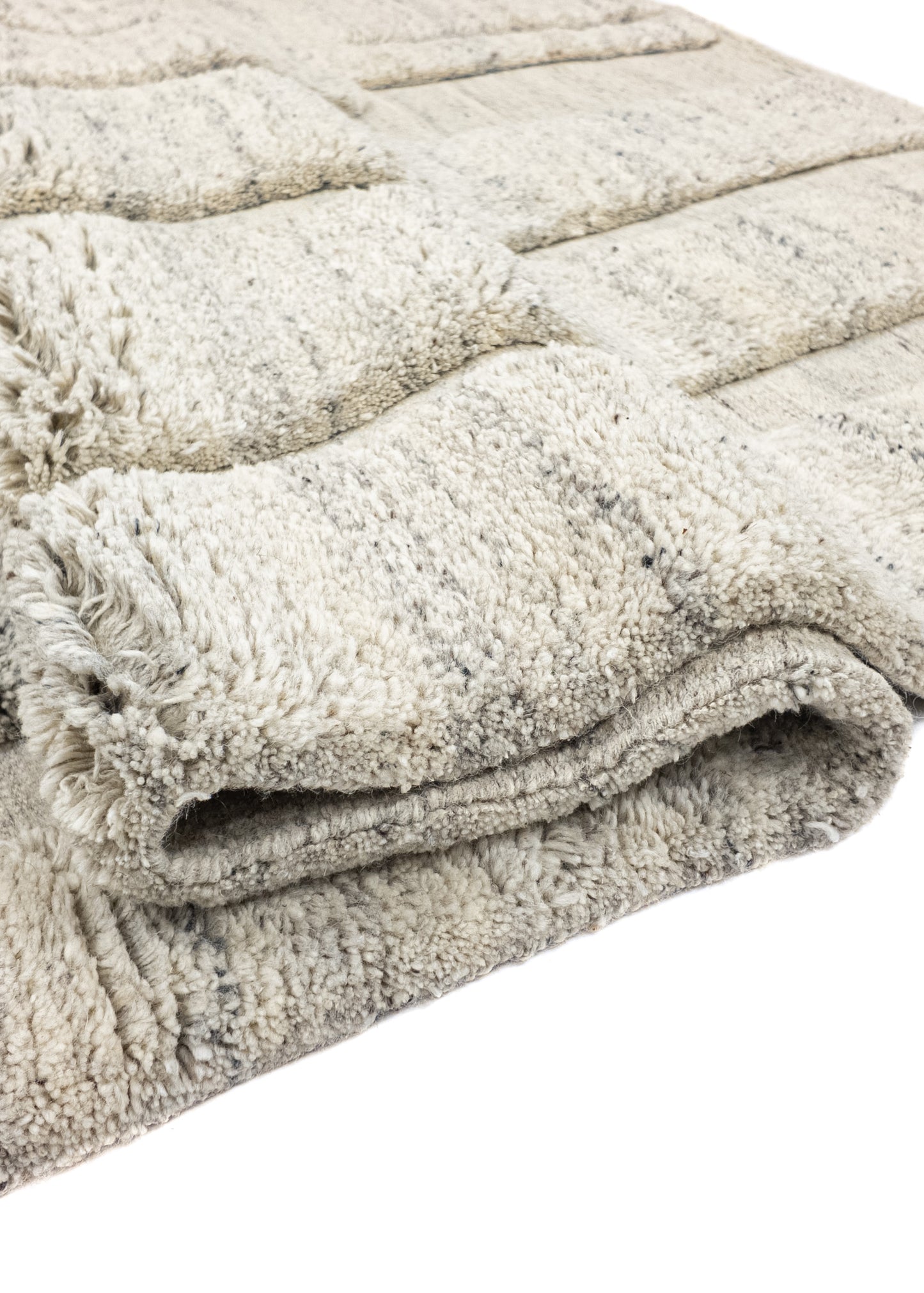 Rug MOMO Rugs Zahara Grey Cream