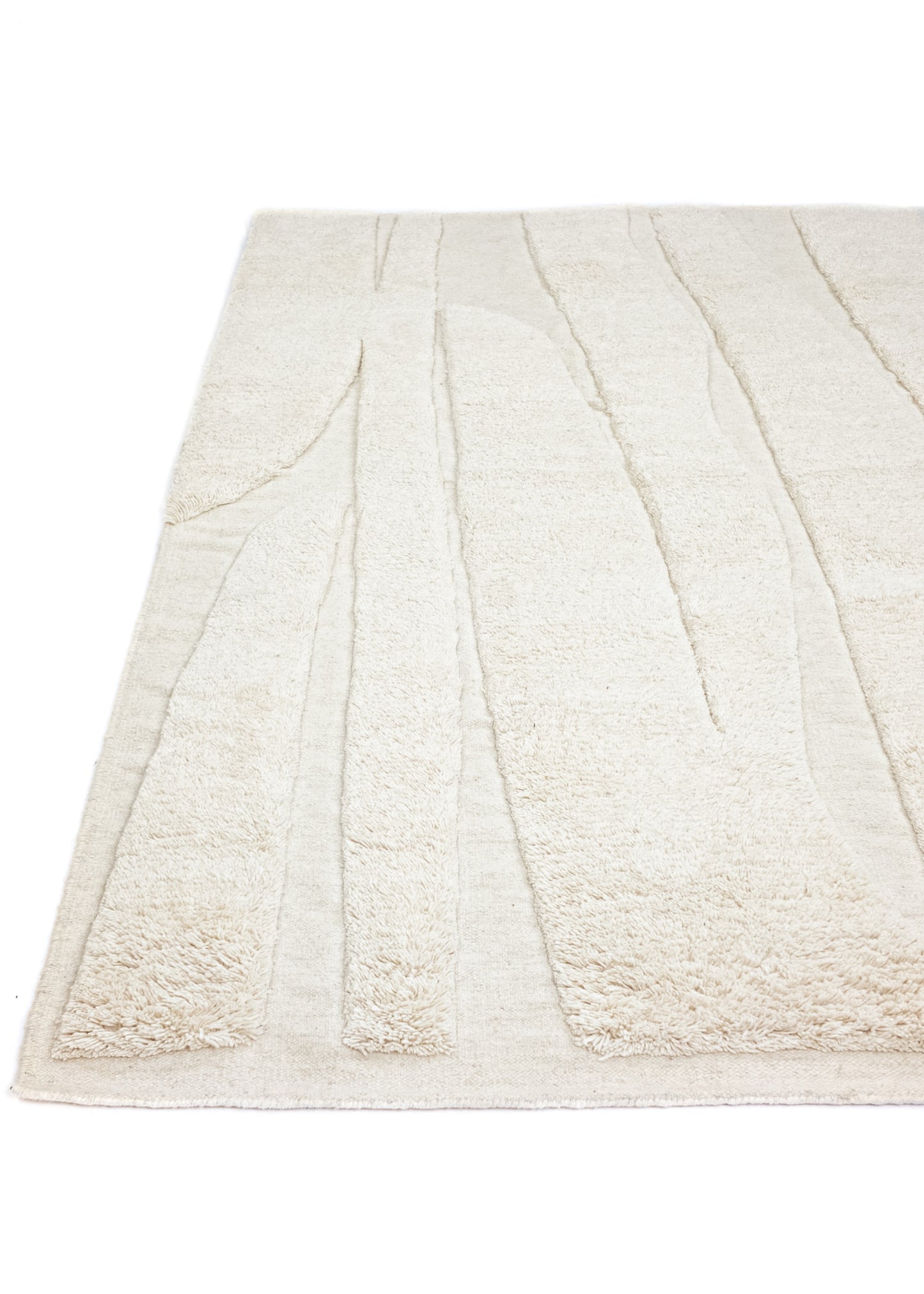 Rug MOMO Rugs Zahara White