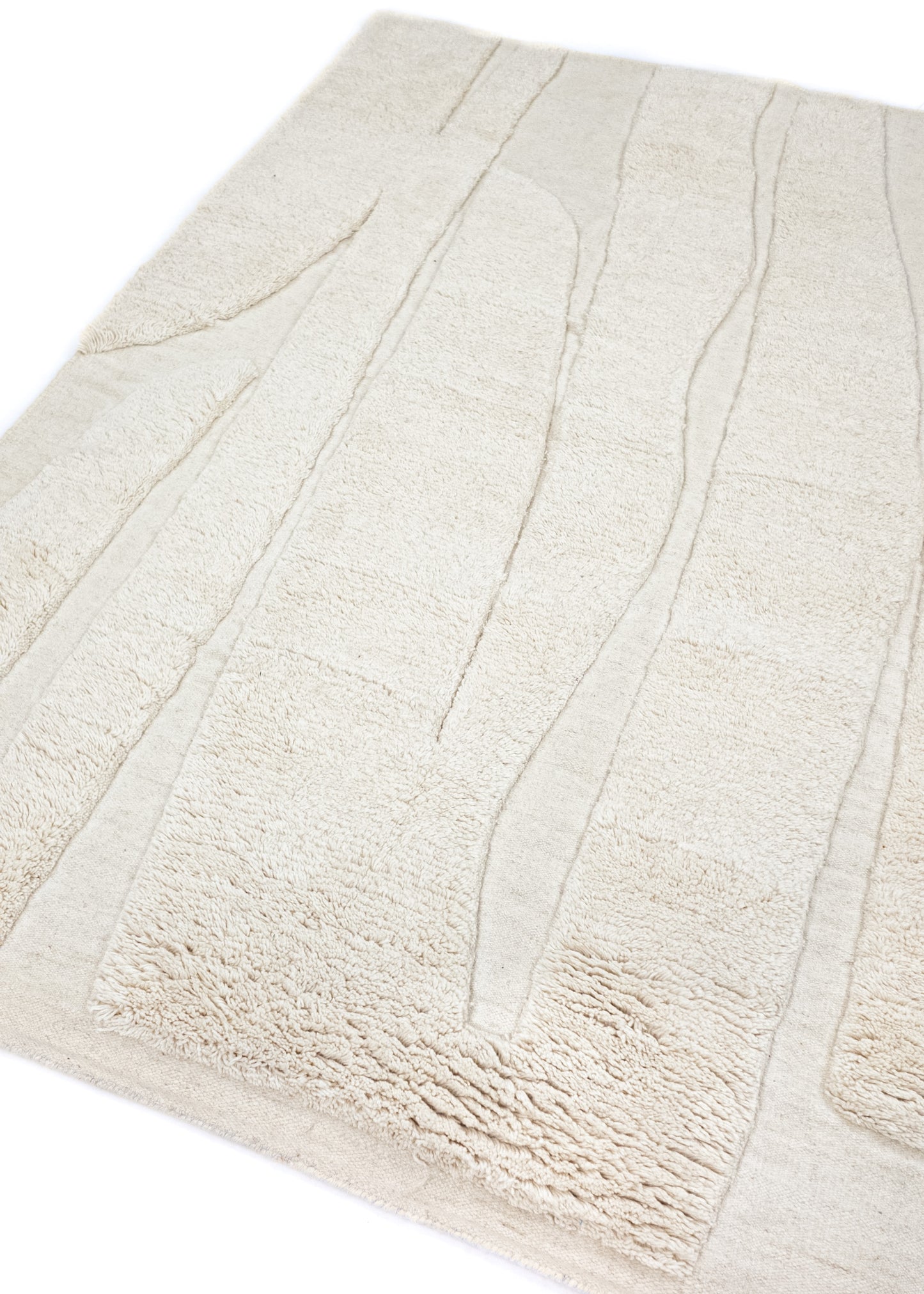 Rug MOMO Rugs Zahara White