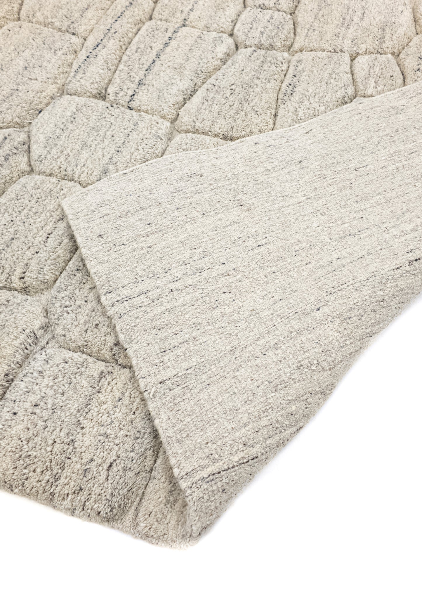 Rug MOMO Rugs Ravello Grey Cream