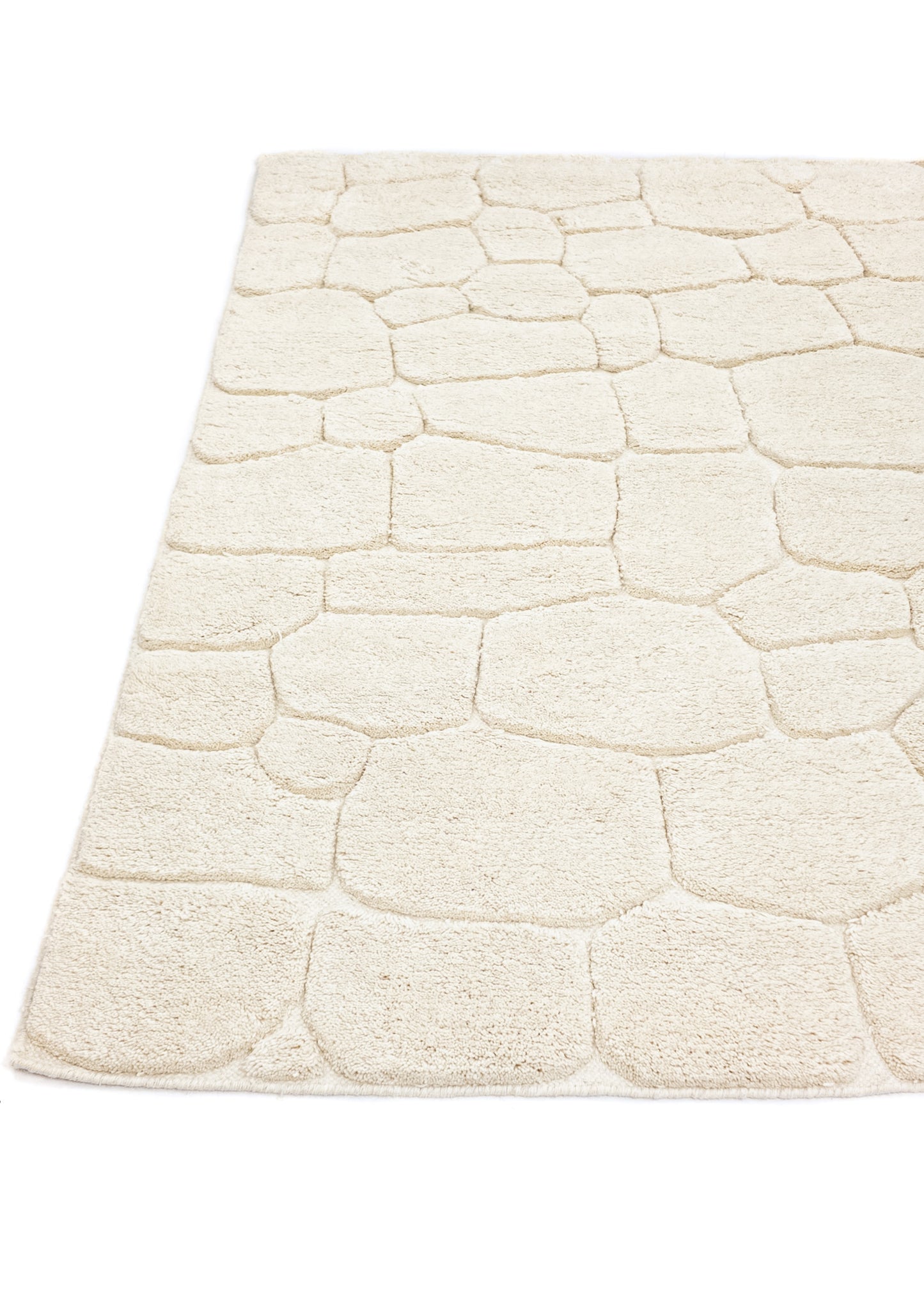 Rug MOMO Rugs Ravello White