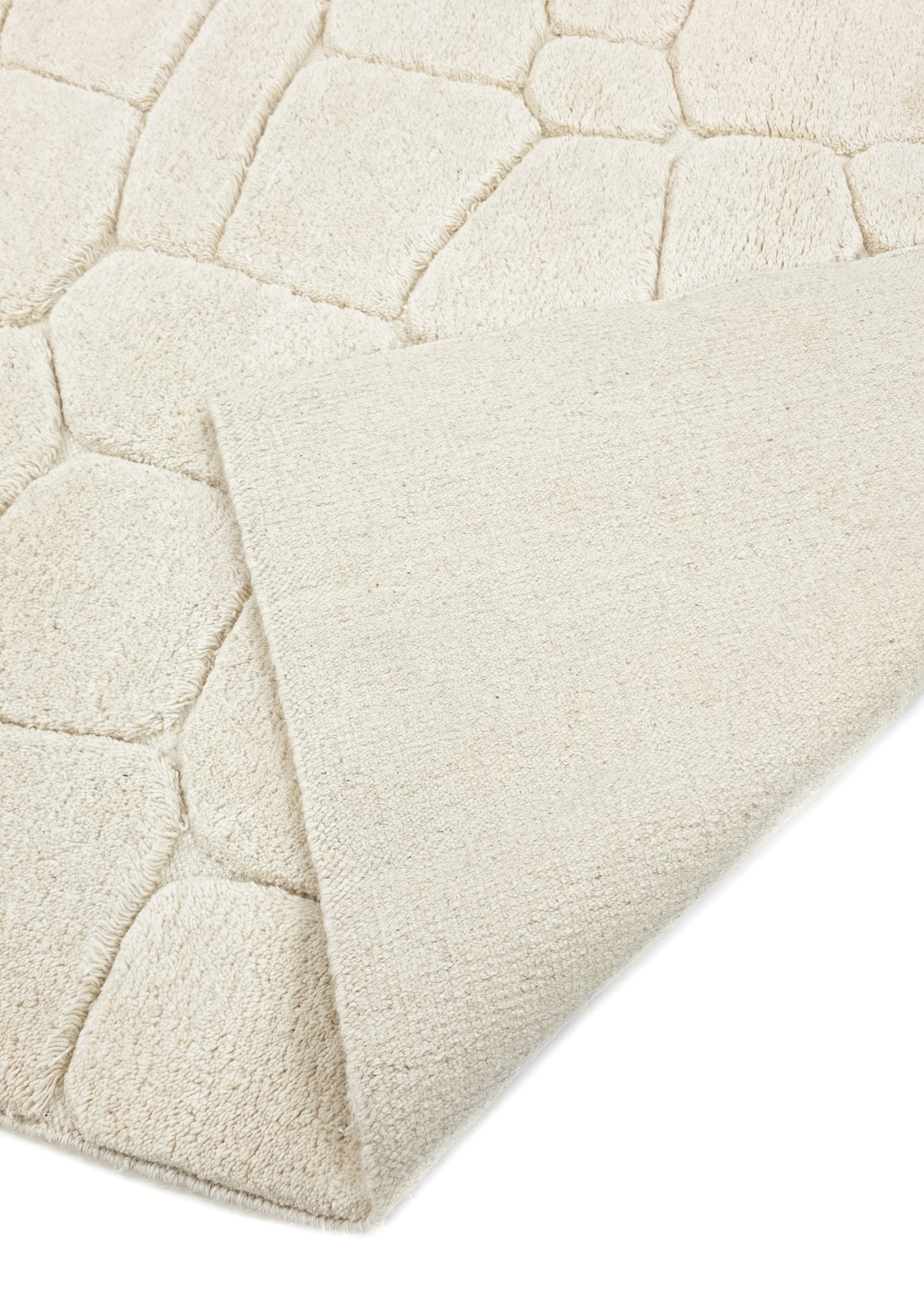 Rug MOMO Rugs Ravello White