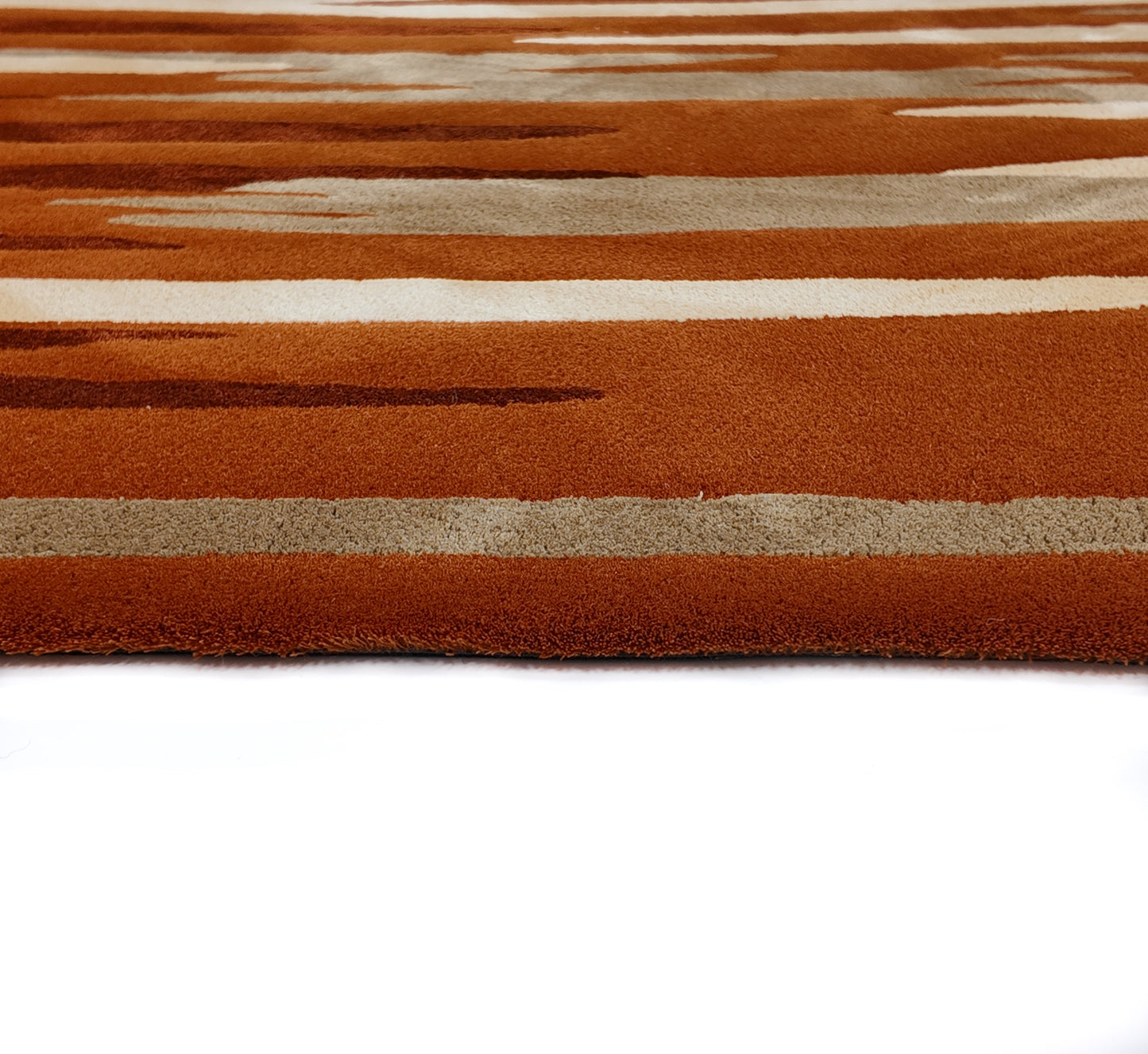 Carpet MOMO Rugs | Kees Marcelis | Sketch Orange