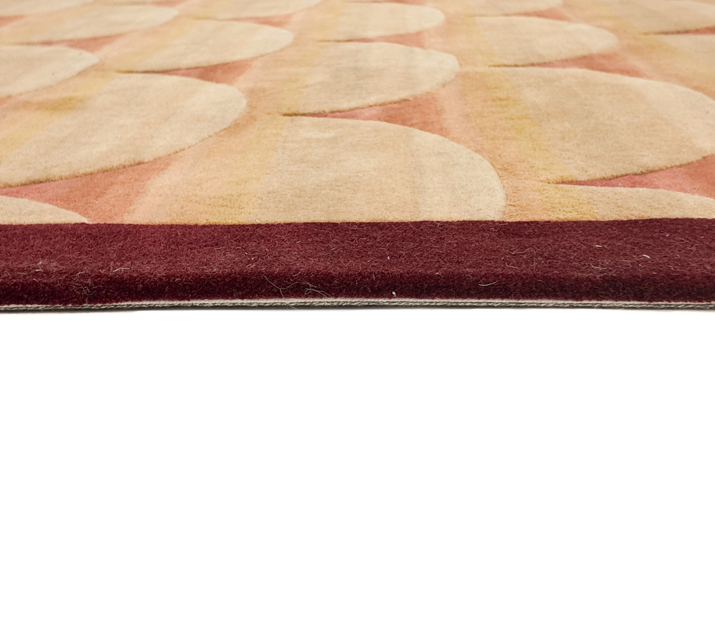 Carpet MOMO Rugs Designer Elvire Mermaid Amber Sand