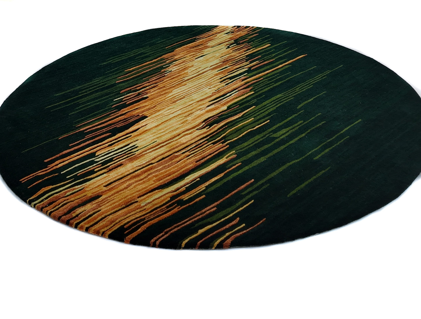 Carpet MOMO Rugs | Kees Marcelis | Sketch Forest Ember
