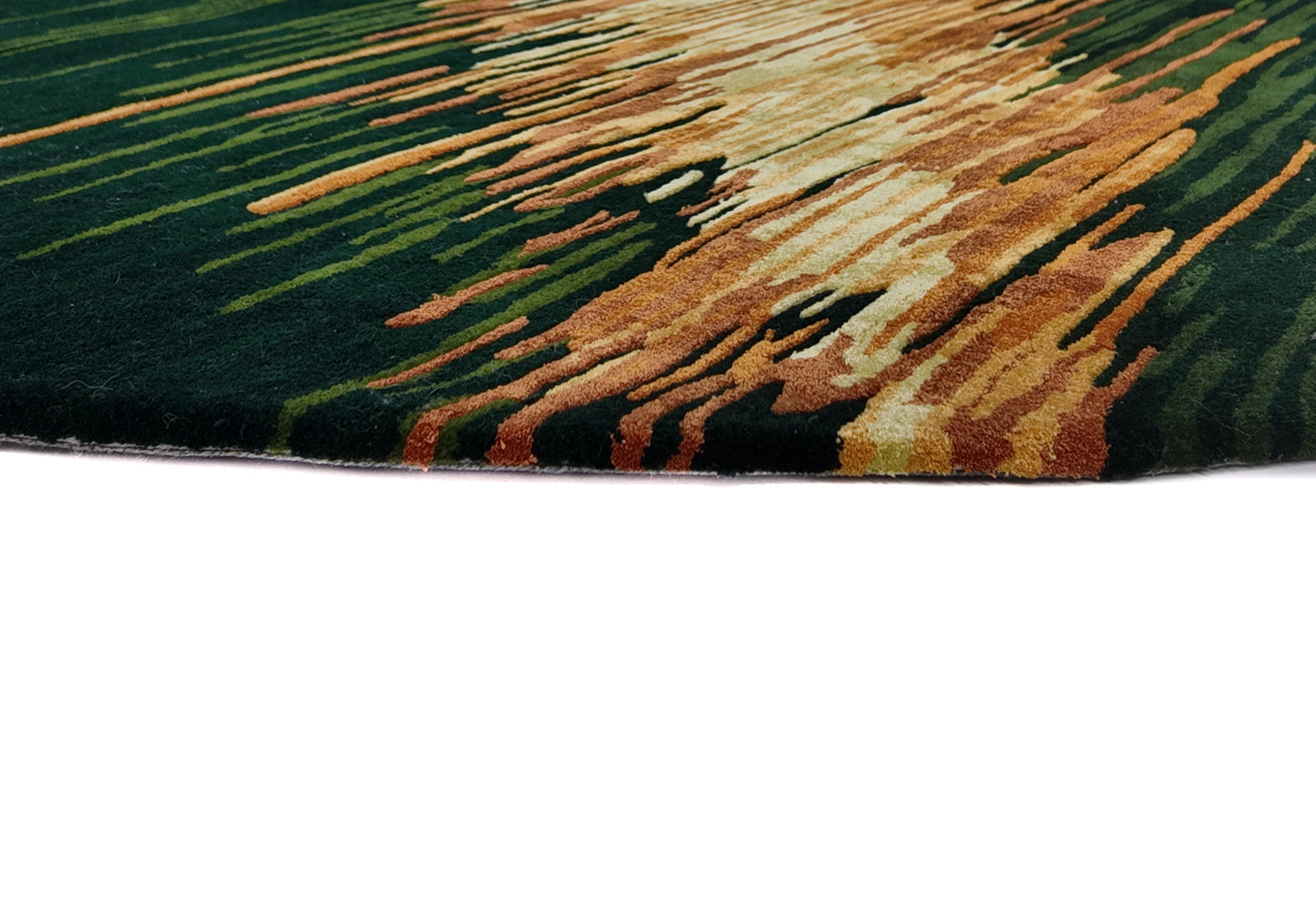 Carpet MOMO Rugs | Kees Marcelis | Sketch Forest Ember