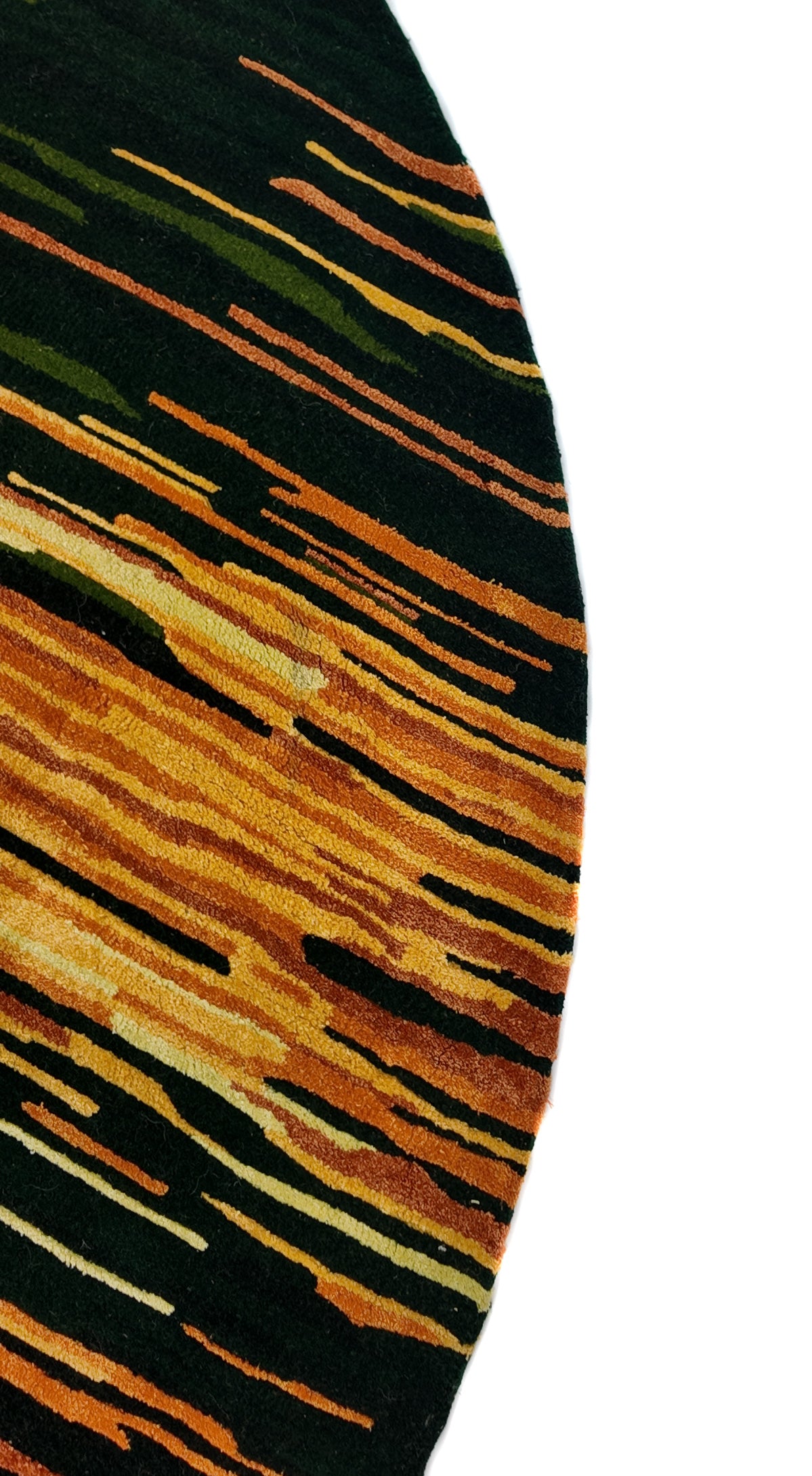 Carpet MOMO Rugs | Kees Marcelis | Sketch Forest Ember