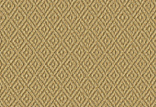 Rug MOMO Rugs Sisal Diamond Gold