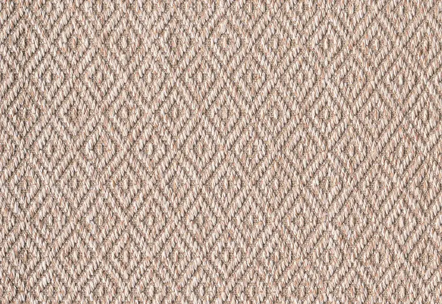 Rug MOMO Rugs Sisal Diamond Greige