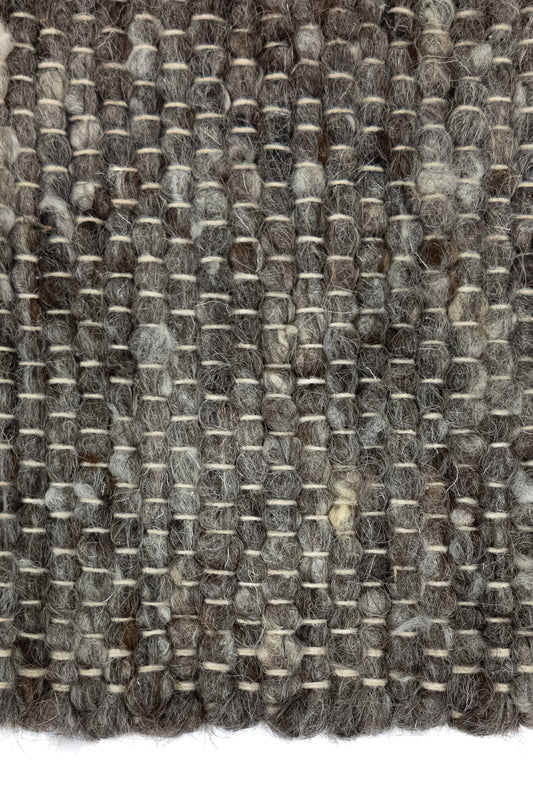 MOMO Rugs Alpenschijn natural grey 122 carpet