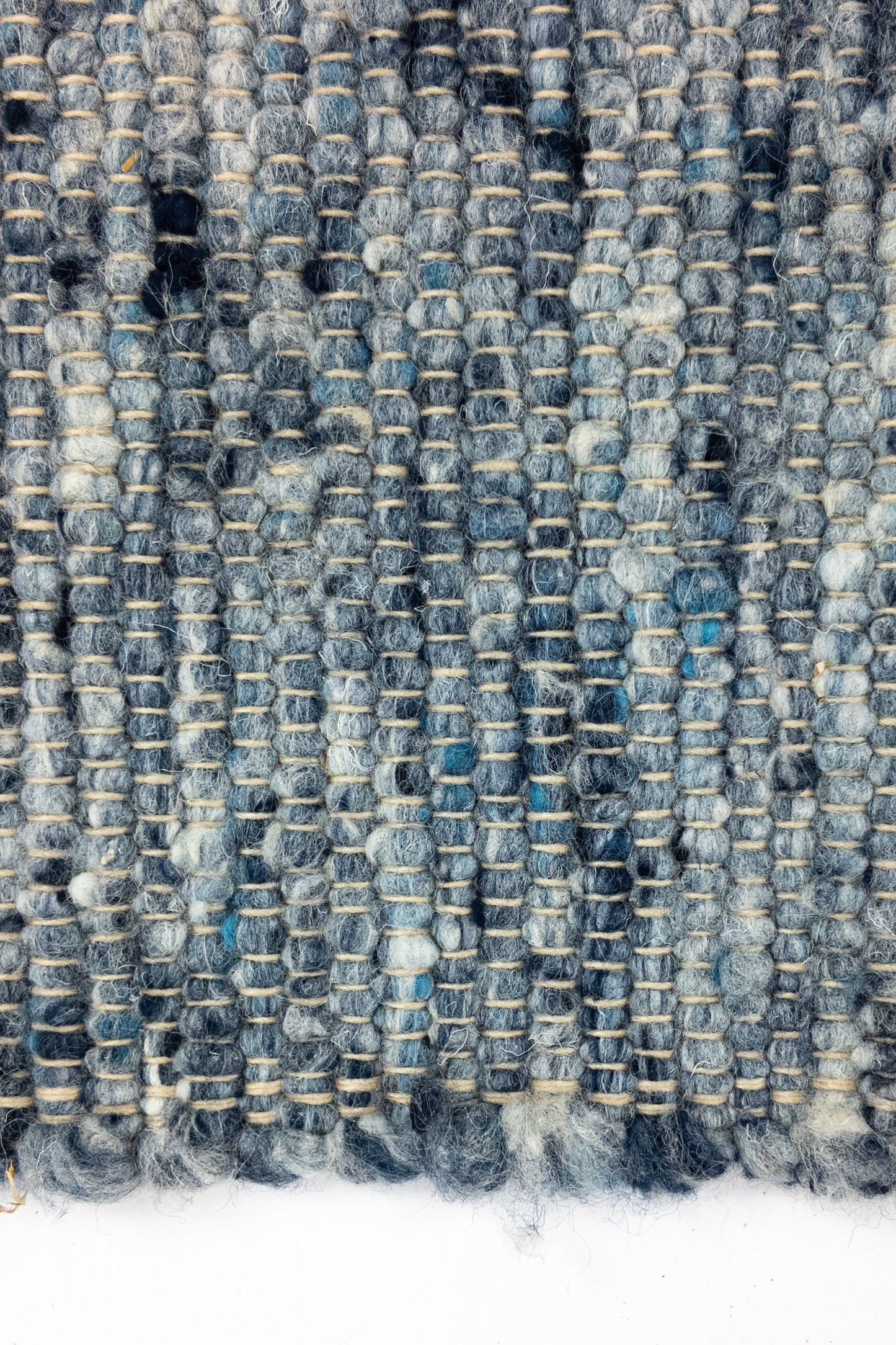 Rug MOMO Rugs Alm Freude 700 Blue