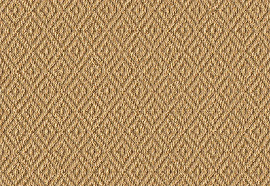 Rug MOMO Rugs Sisal Diamond Brown
