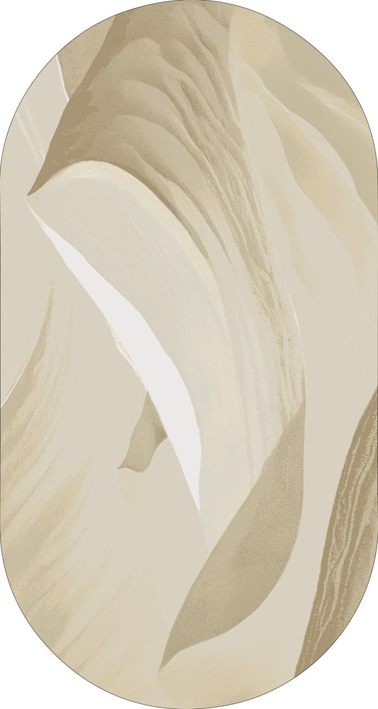 MOMO rugs x NOŪRA studios - Dune Sand capsule