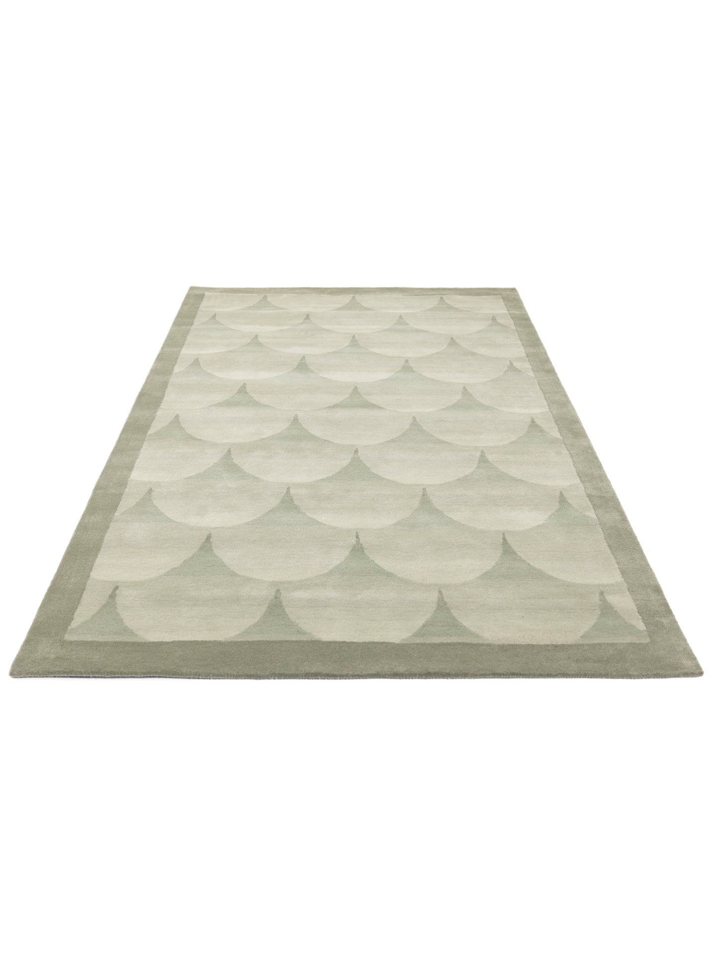 Carpet MOMO Rugs Designer Elvire Mermaid Arctic Grey