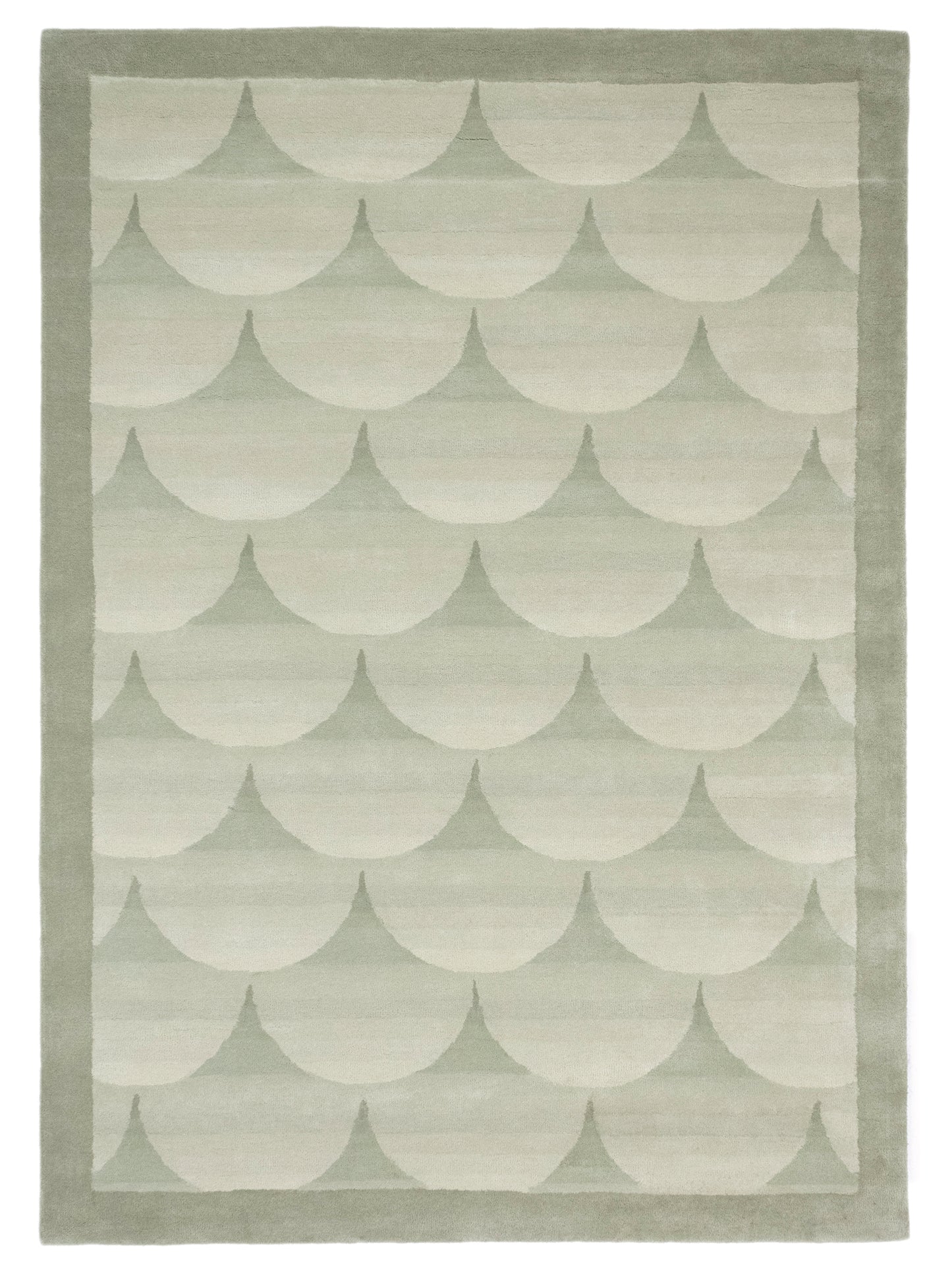 Carpet MOMO Rugs Designer Elvire Mermaid Arctic Grey