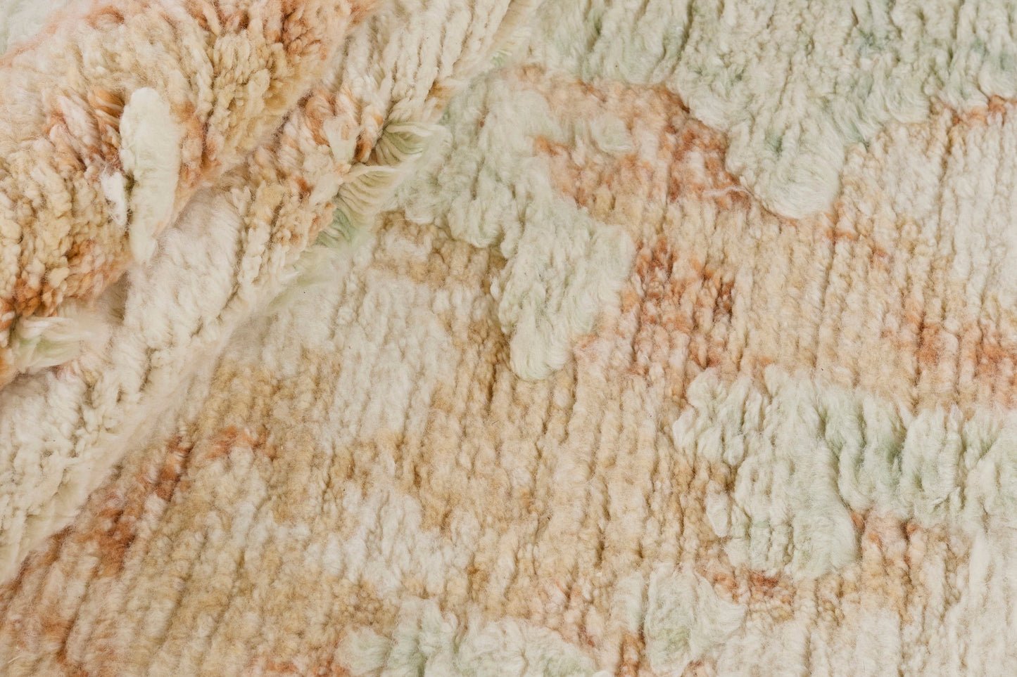 Rug MOMO Rugs | Eternity light gold/olive
