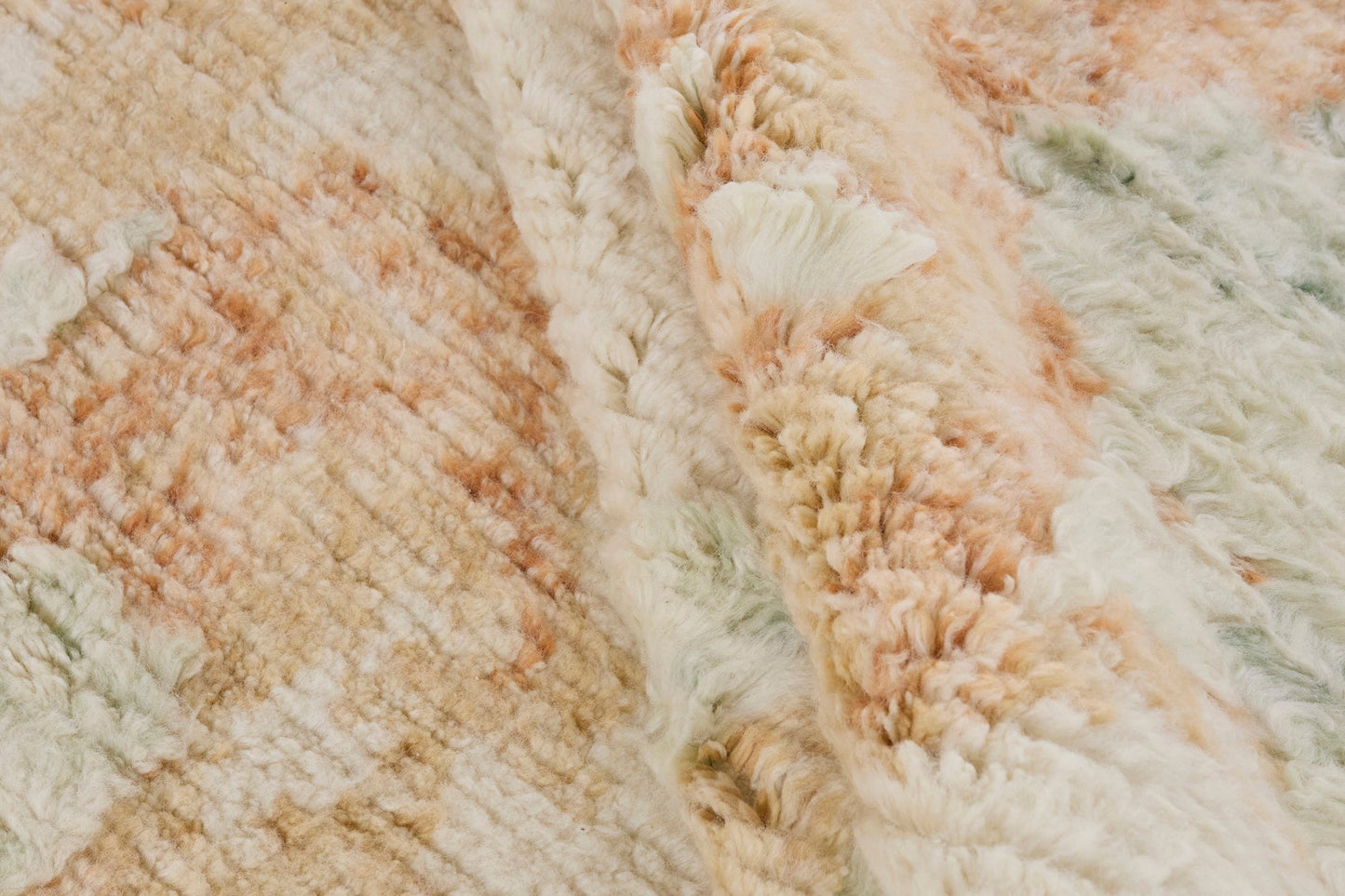 Rug MOMO Rugs | Eternity light gold/olive