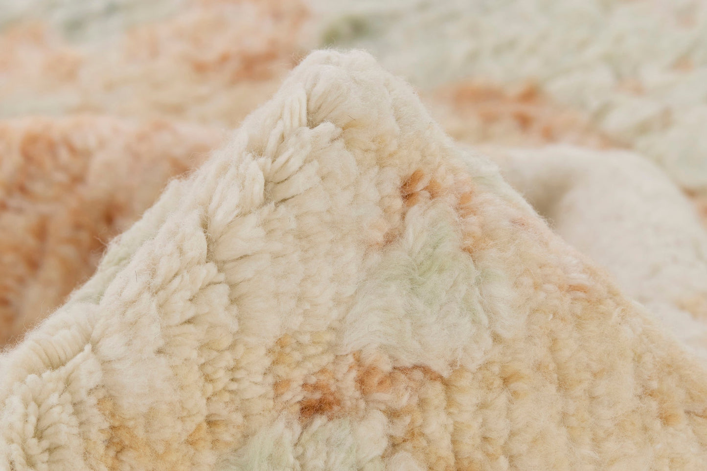 Rug MOMO Rugs | Eternity light gold/olive