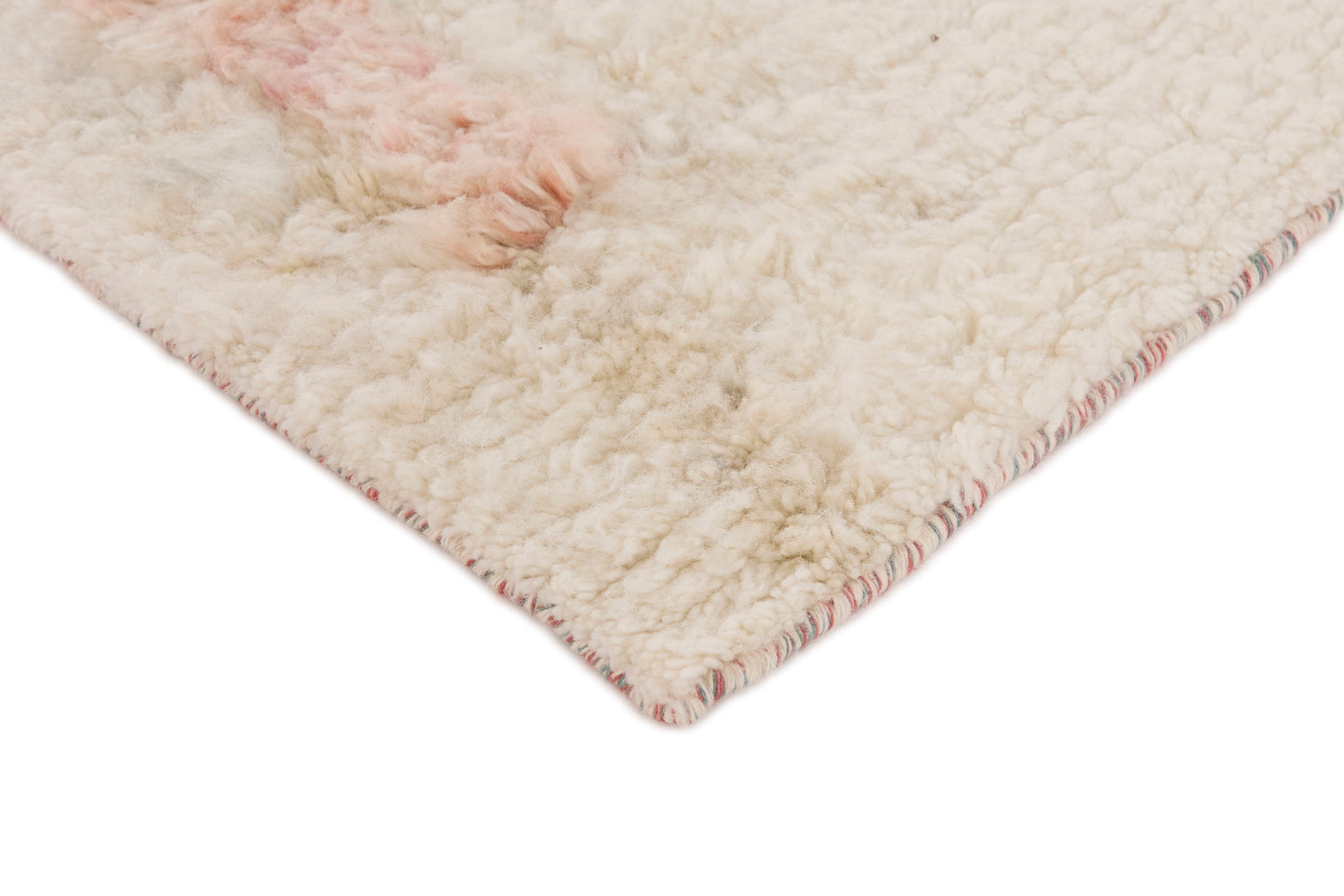 Rug MOMO Rugs | Eternity Silver Pink