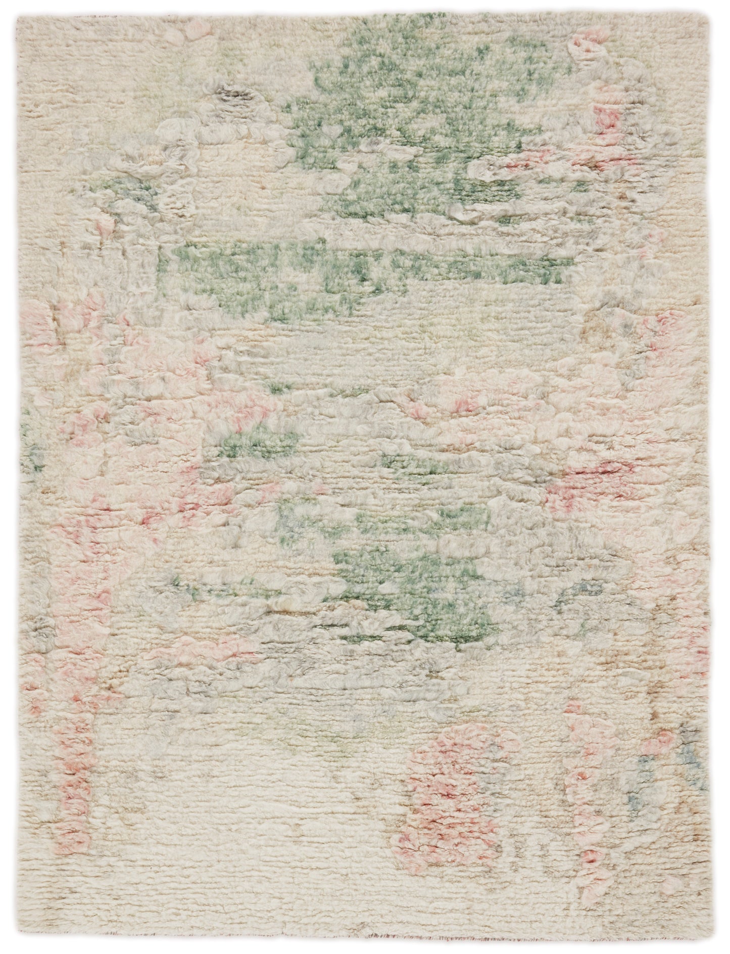 Rug MOMO Rugs | Eternity Silver Pink