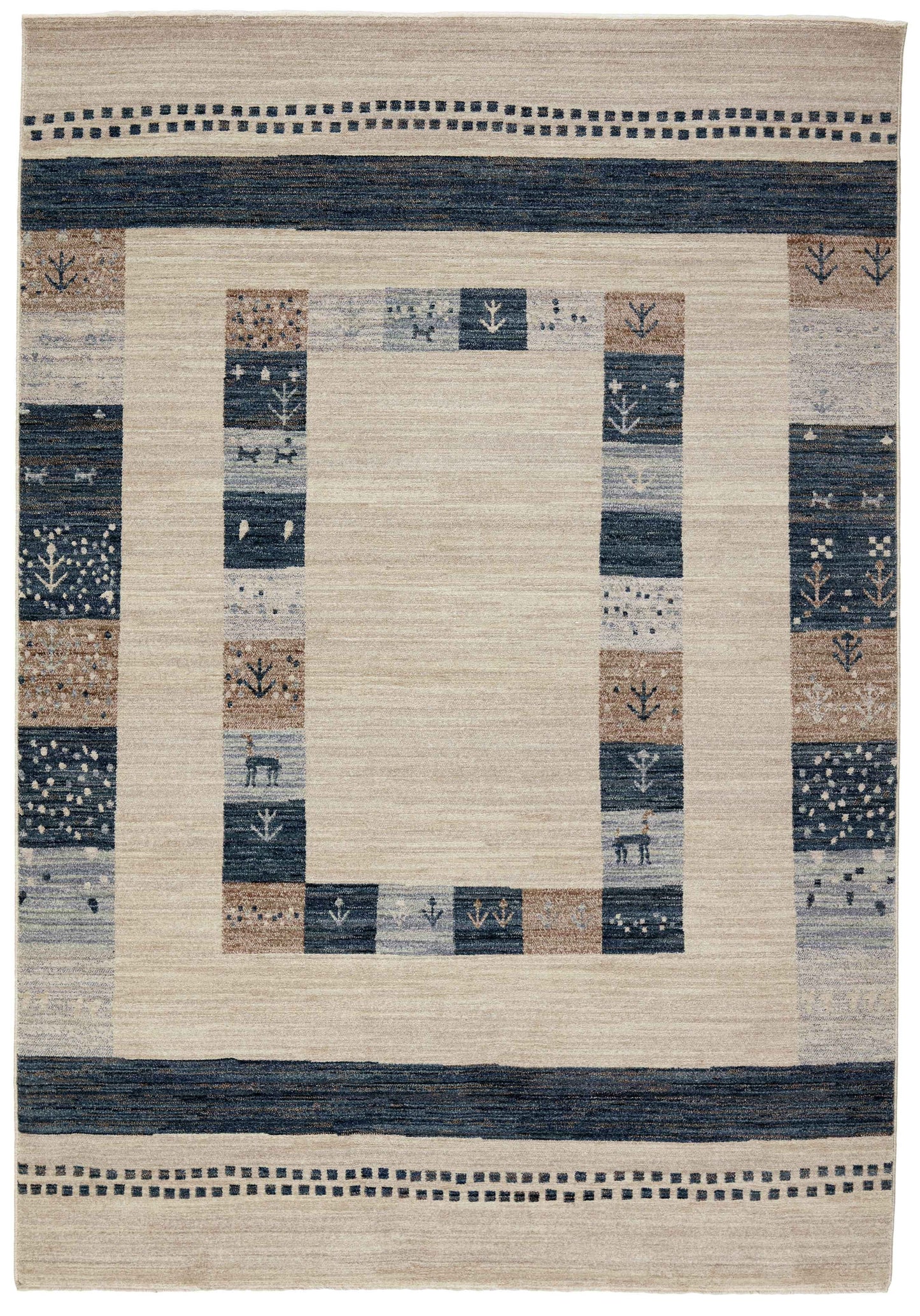 Rezas Every Day Gabbeh 3 rug