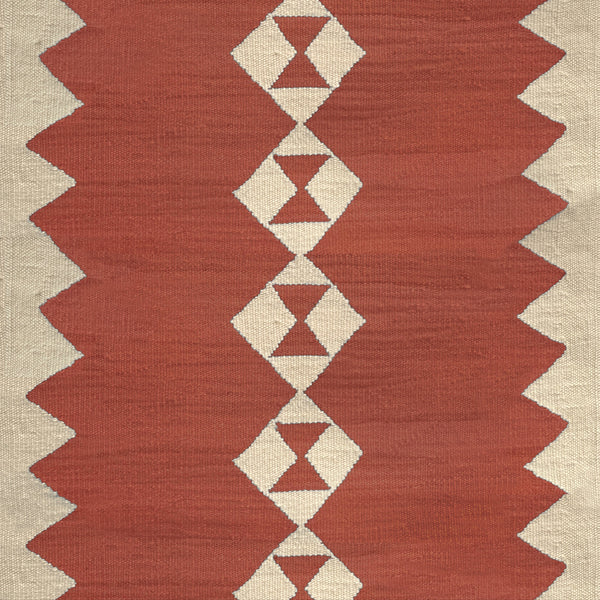 Stair Runner Sophie Cooney Amulet Wool Eye Clay