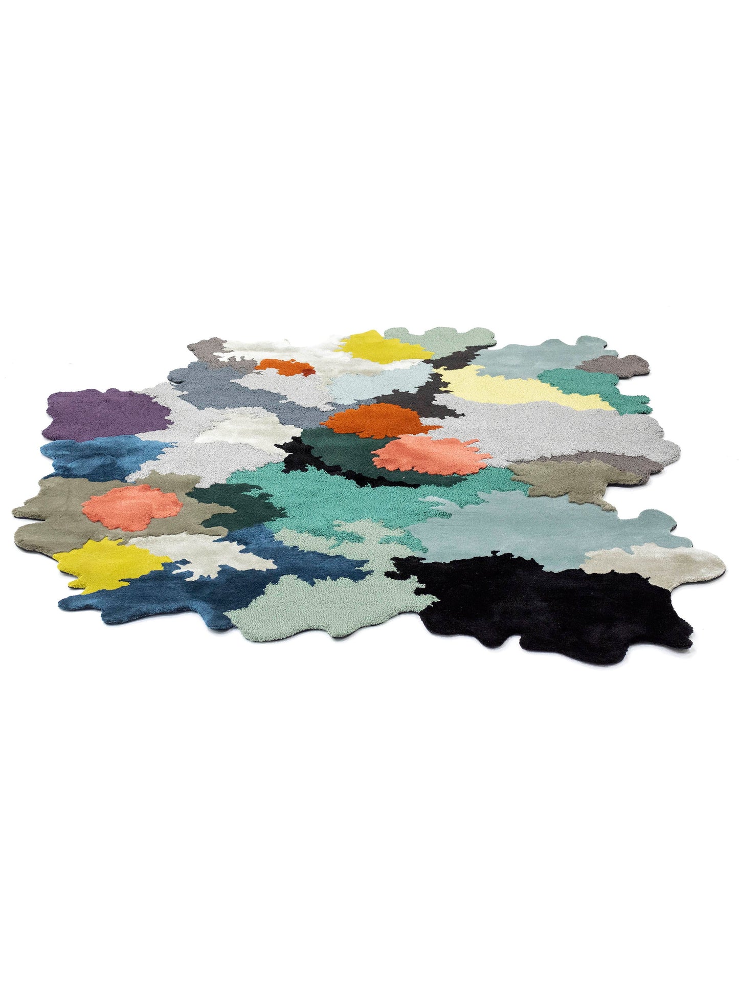 Rug MOMO Rugs Naturais Moss Fischbacher