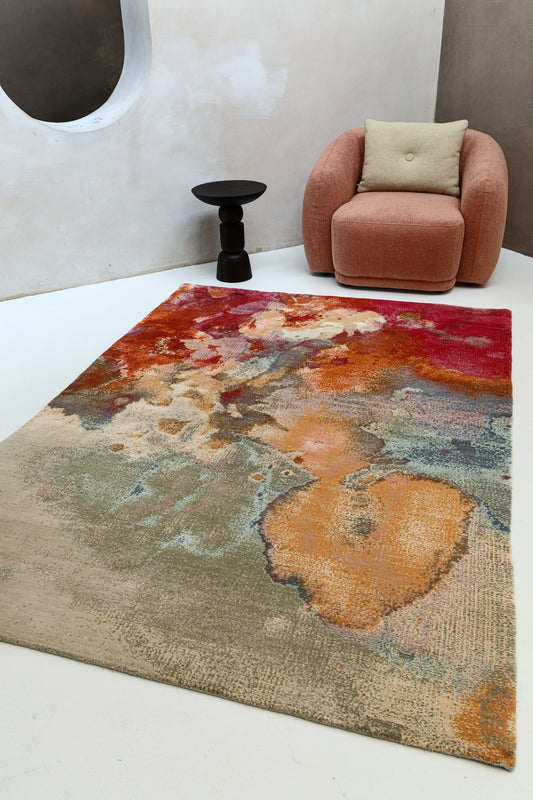 MOMO Rugs | Floral