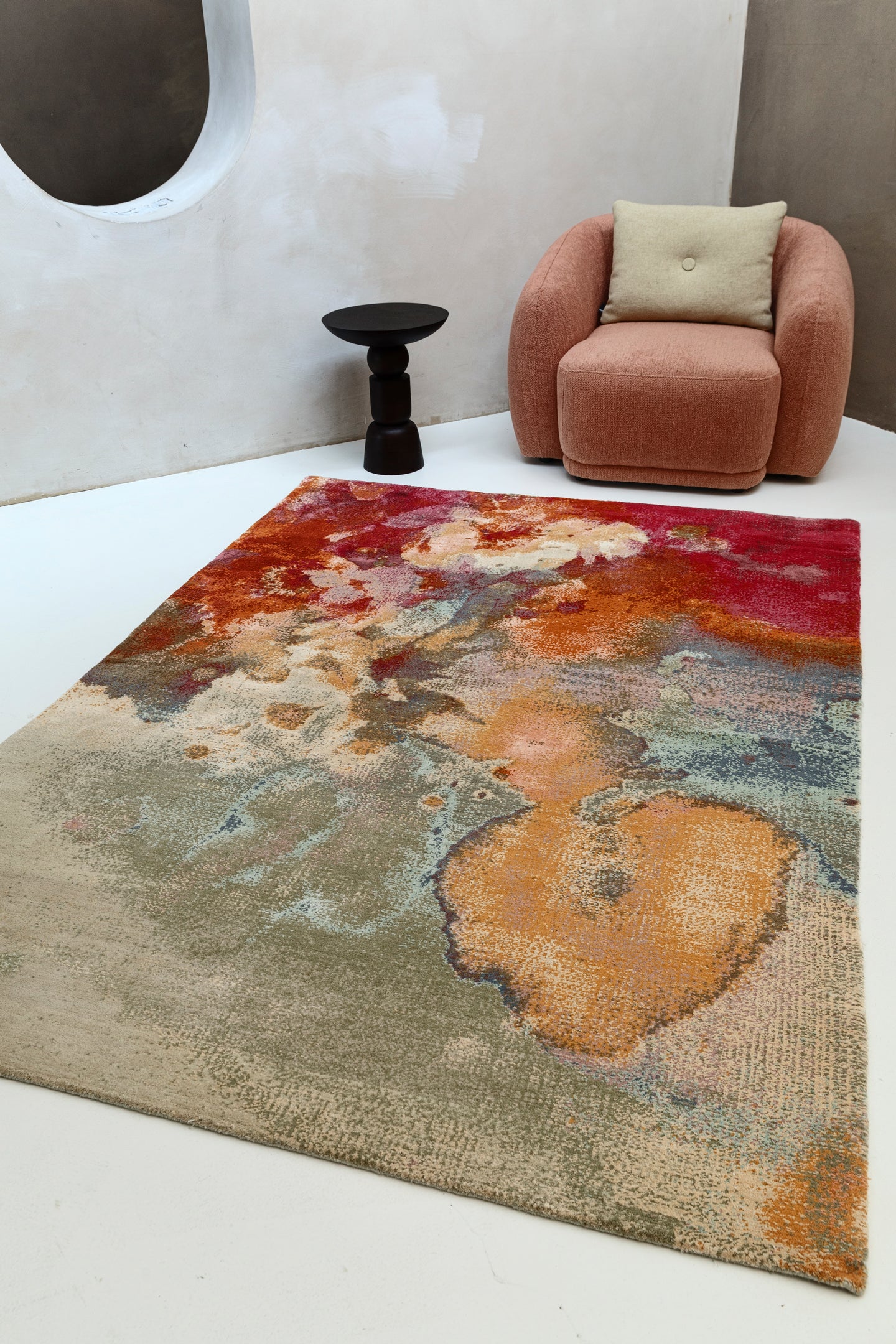 Rug MOMO Rugs | Floral