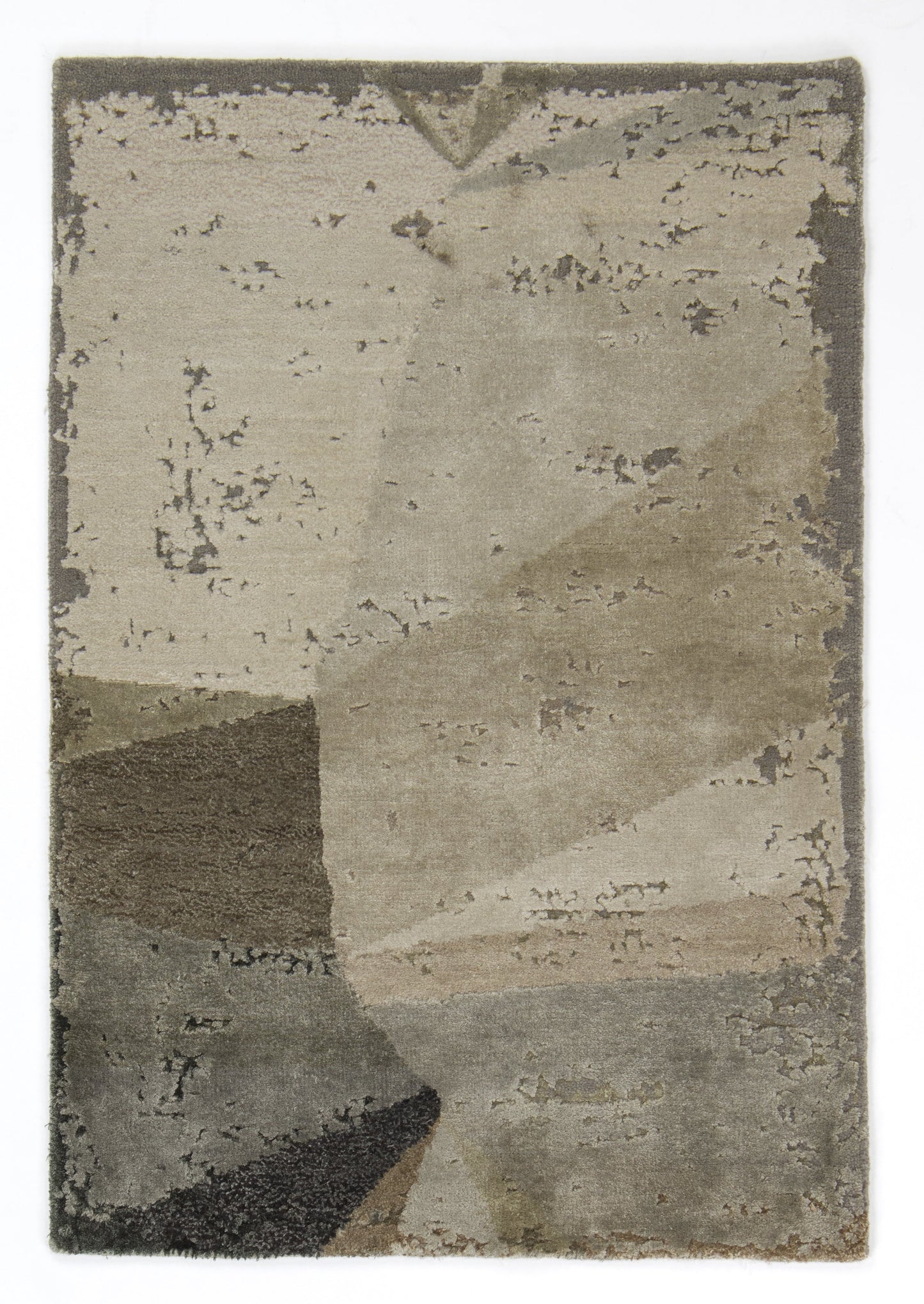 Rug MOMO Rugs Grace White Gray Brown