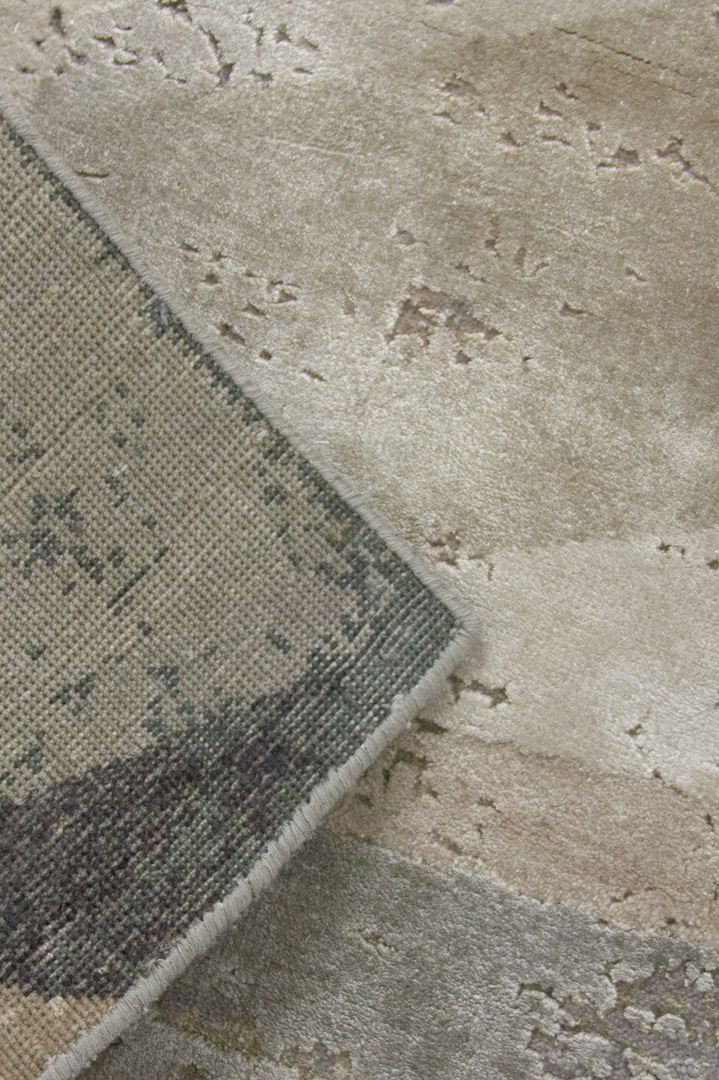 Rug MOMO Rugs Grace White Gray Brown