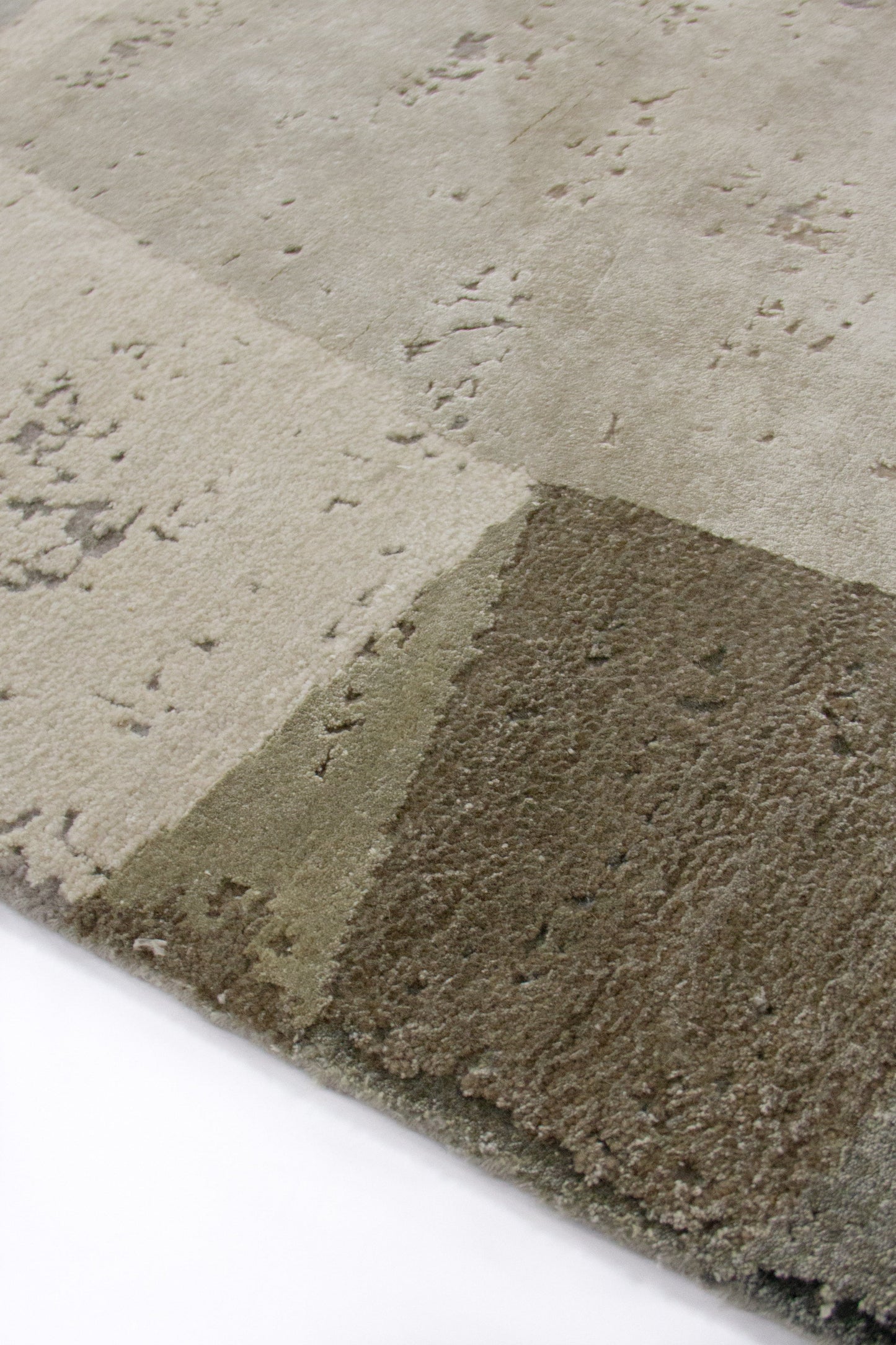 Rug MOMO Rugs Grace White Gray Brown