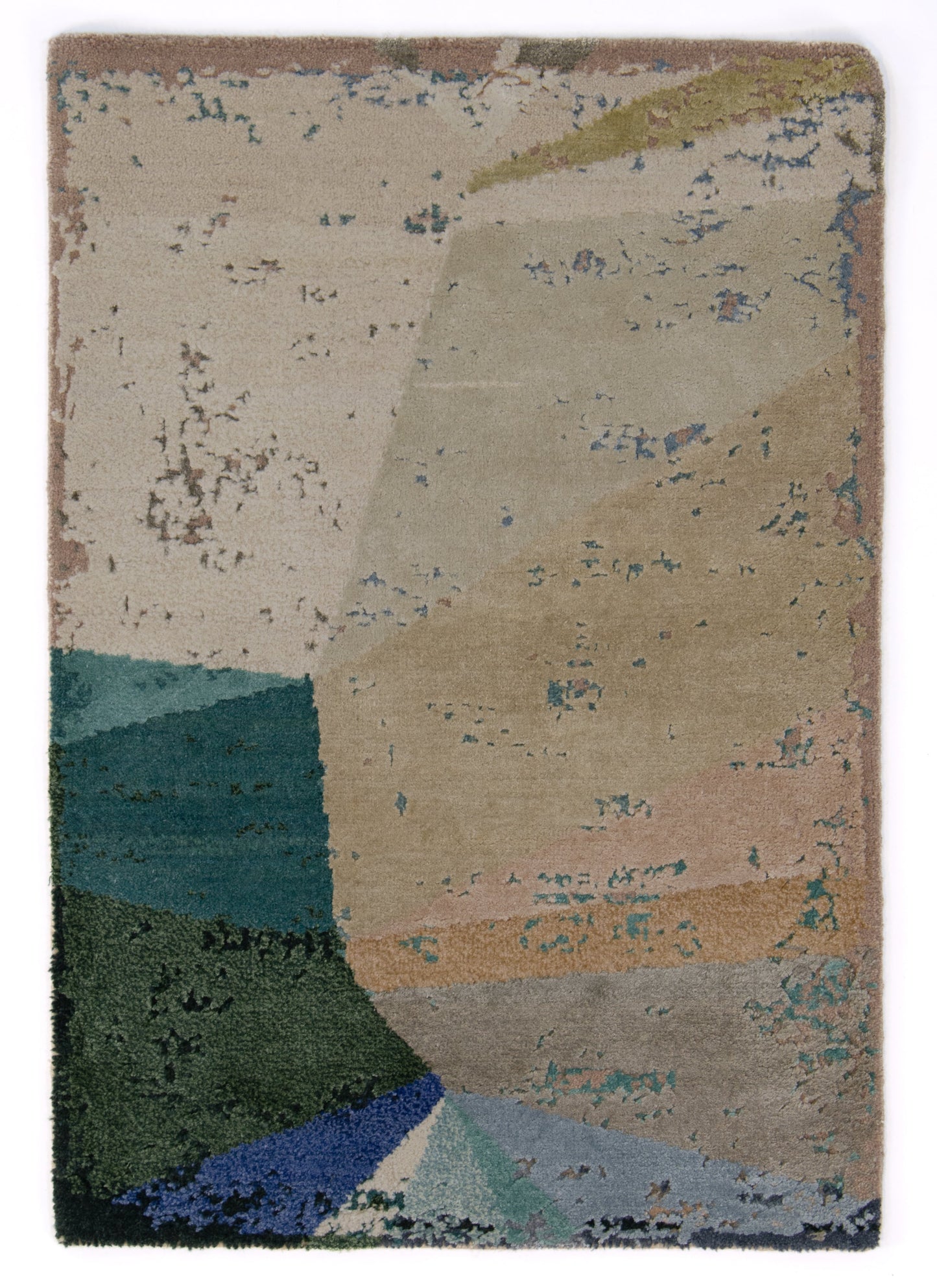 MOMO Rugs Grace Cool Aqua
