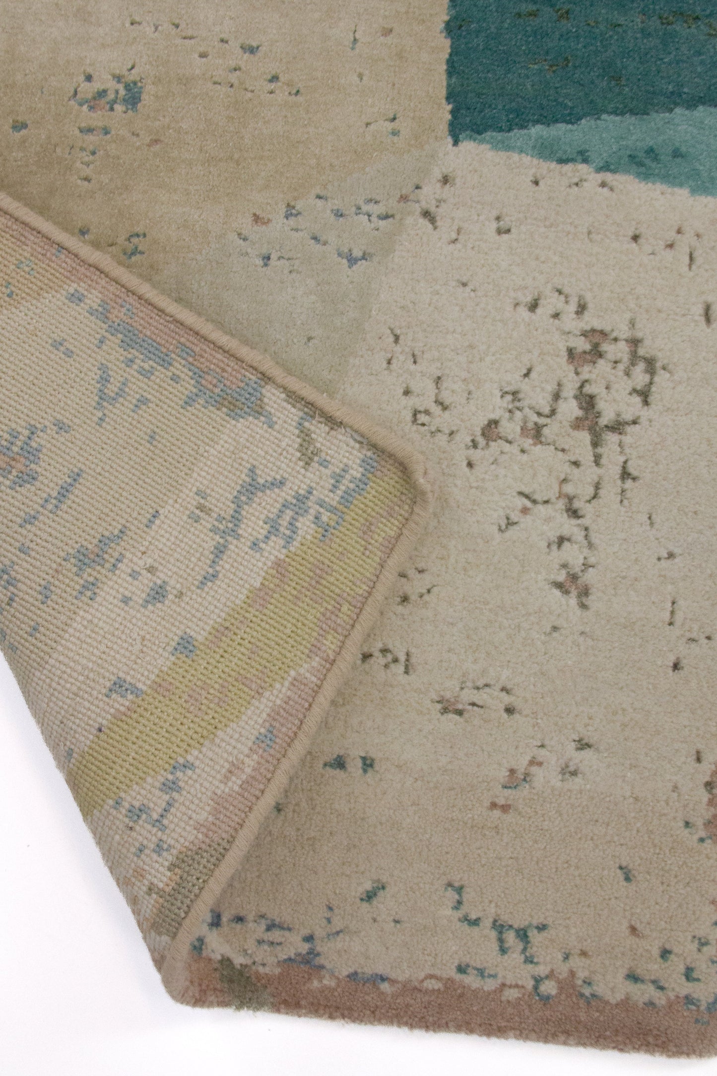 MOMO Rugs Grace Cool Aqua