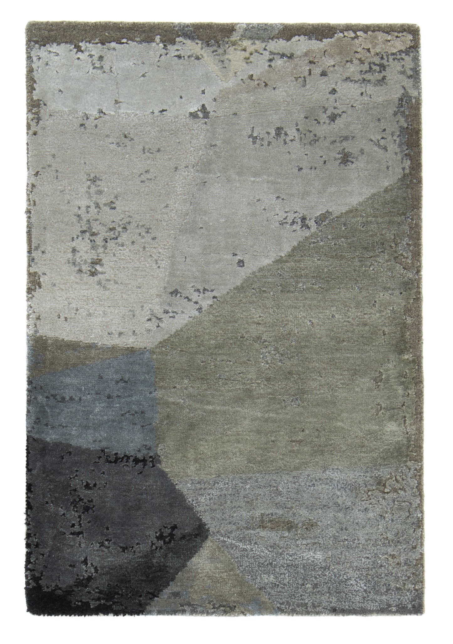 MOMO Rugs Grace Liquorice