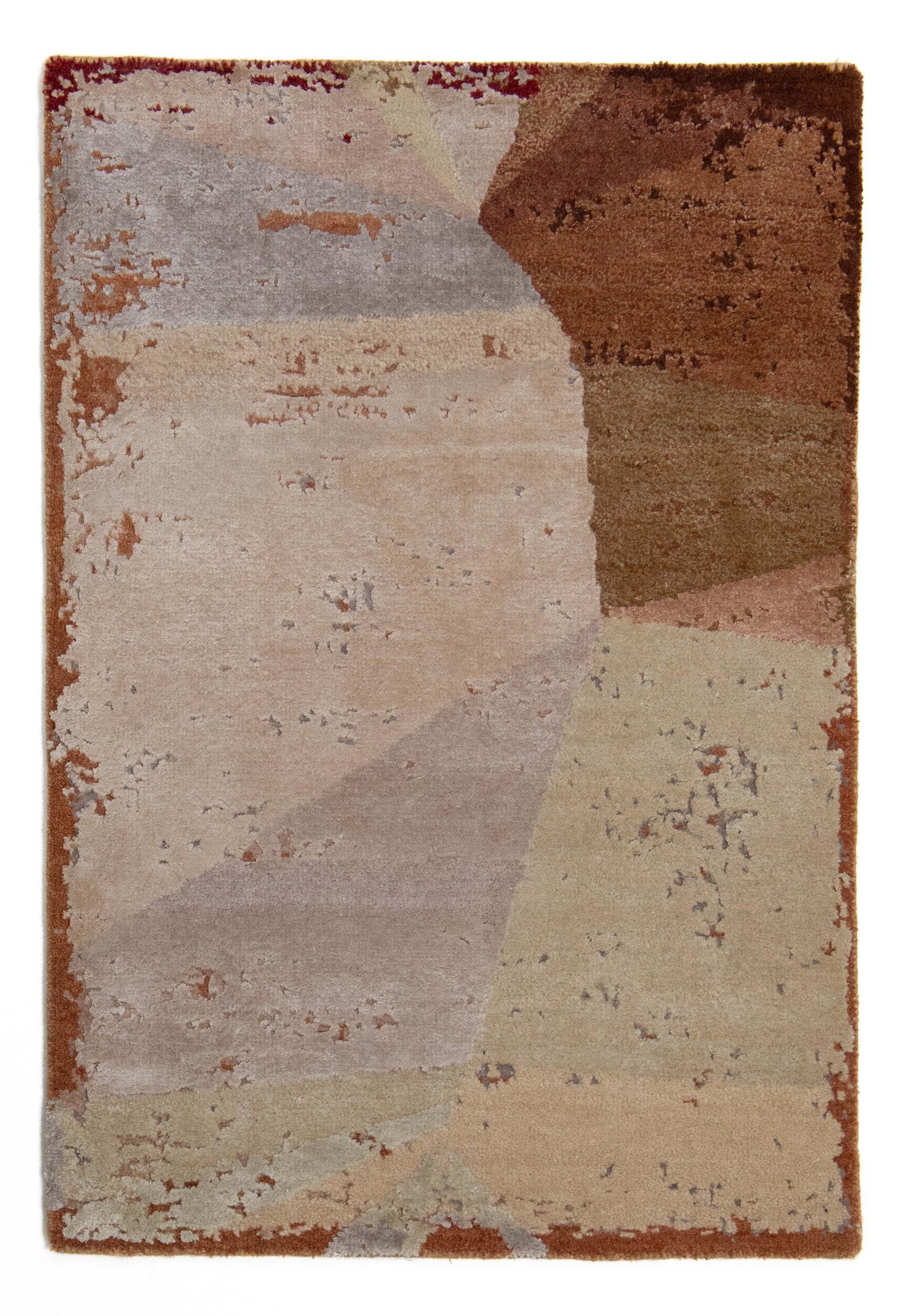 MOMO Rugs Grace Peach Carnation