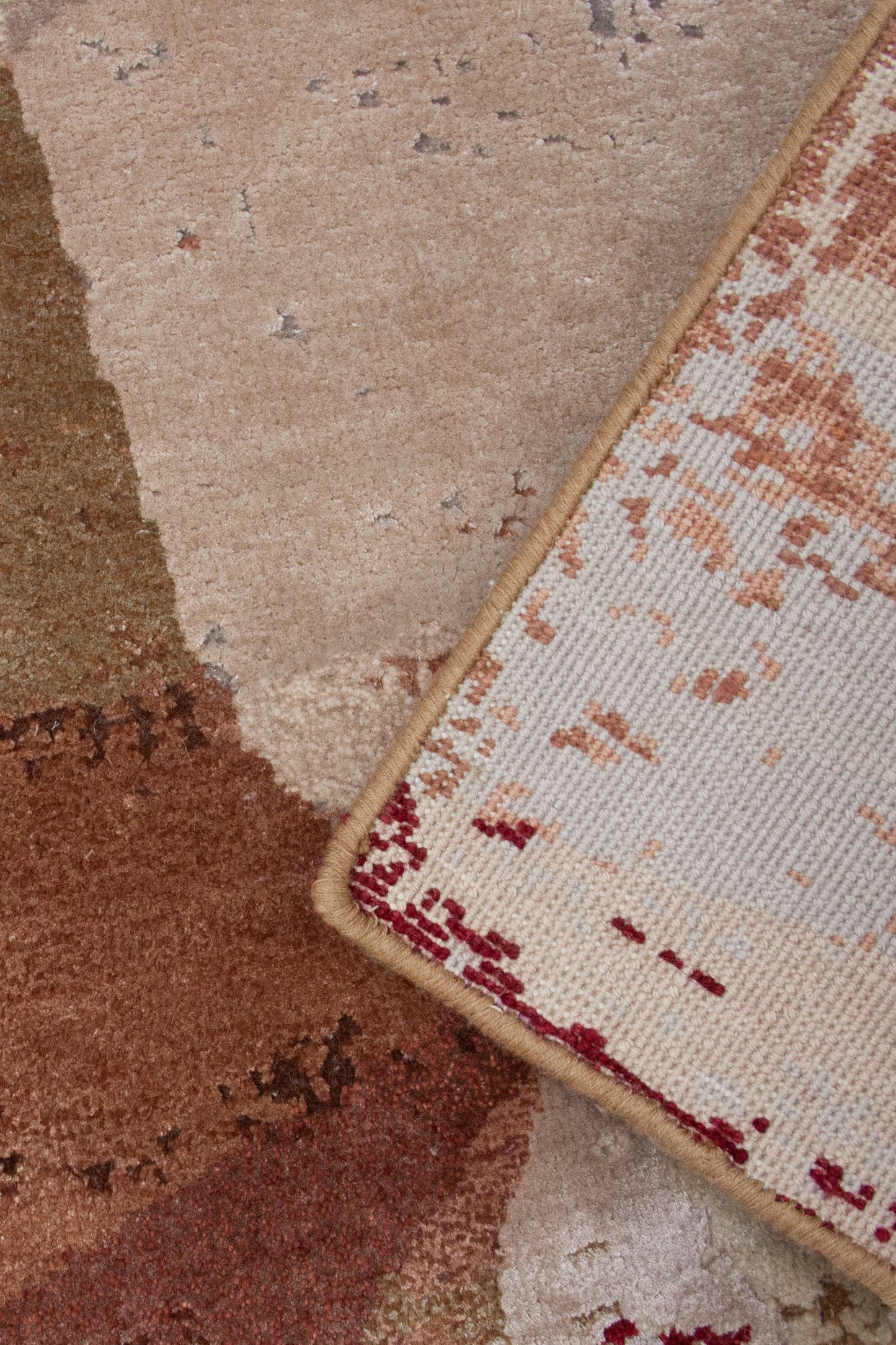 MOMO Rugs Grace Peach Carnation