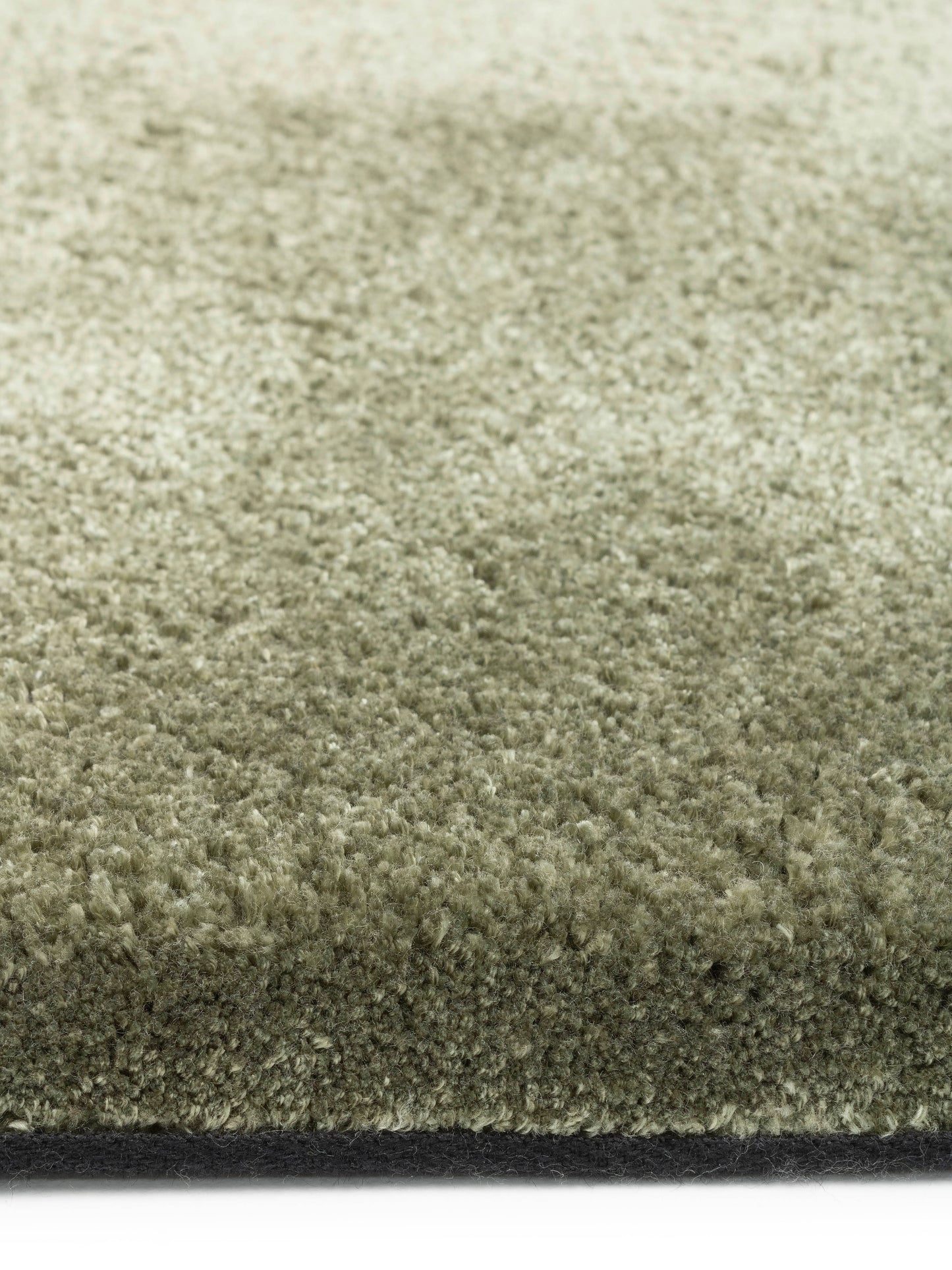 Carpet MOMO Rugs Naturais Shimmer Olive Green