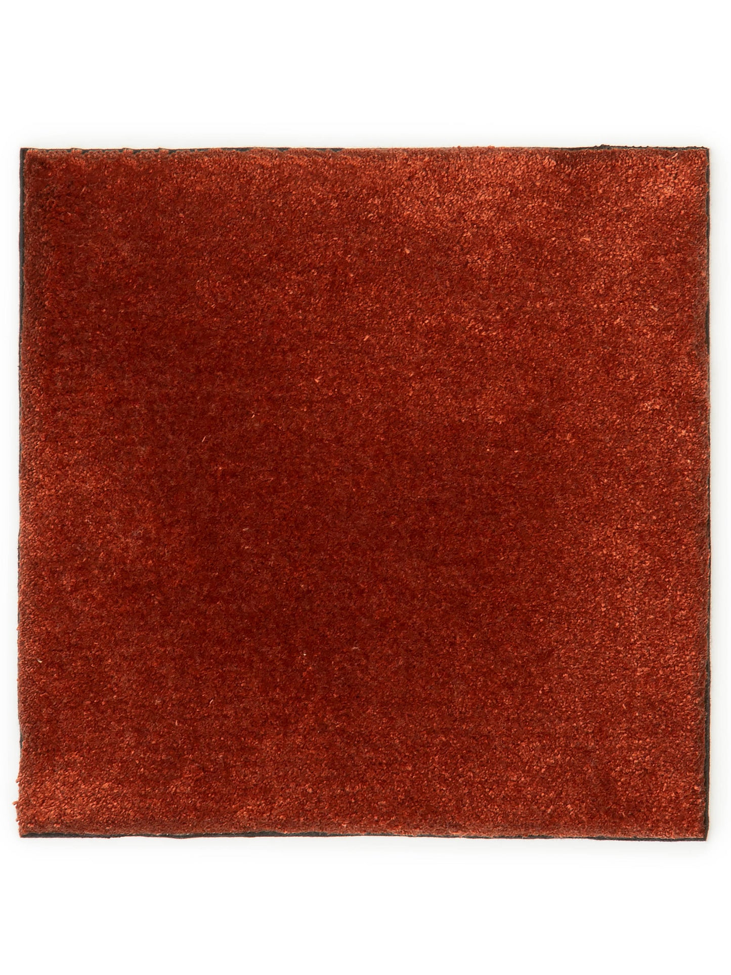 MOMO Rugs Naturais Shimmer Apple Red Carpet