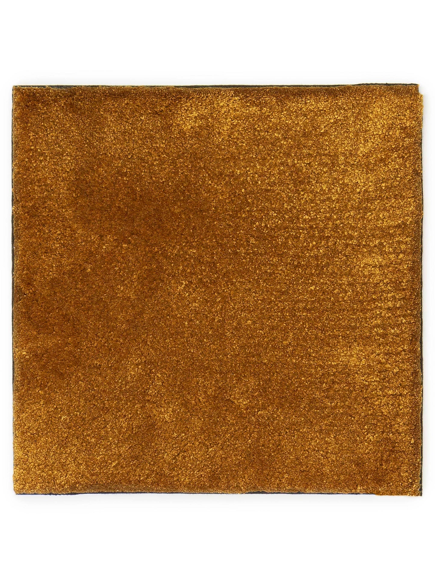 Carpet MOMO Rugs Naturais Shimmer Orange Brown