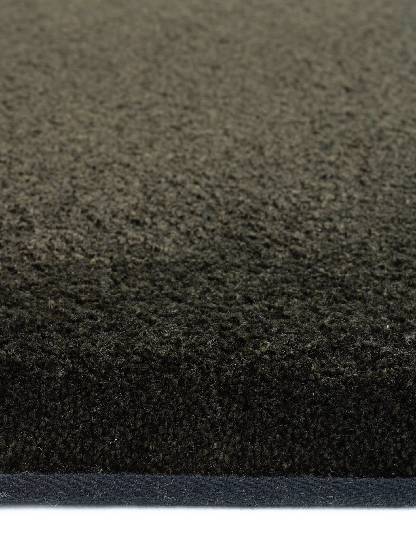 Carpet MOMO Rugs Naturais Shimmer Dark Green