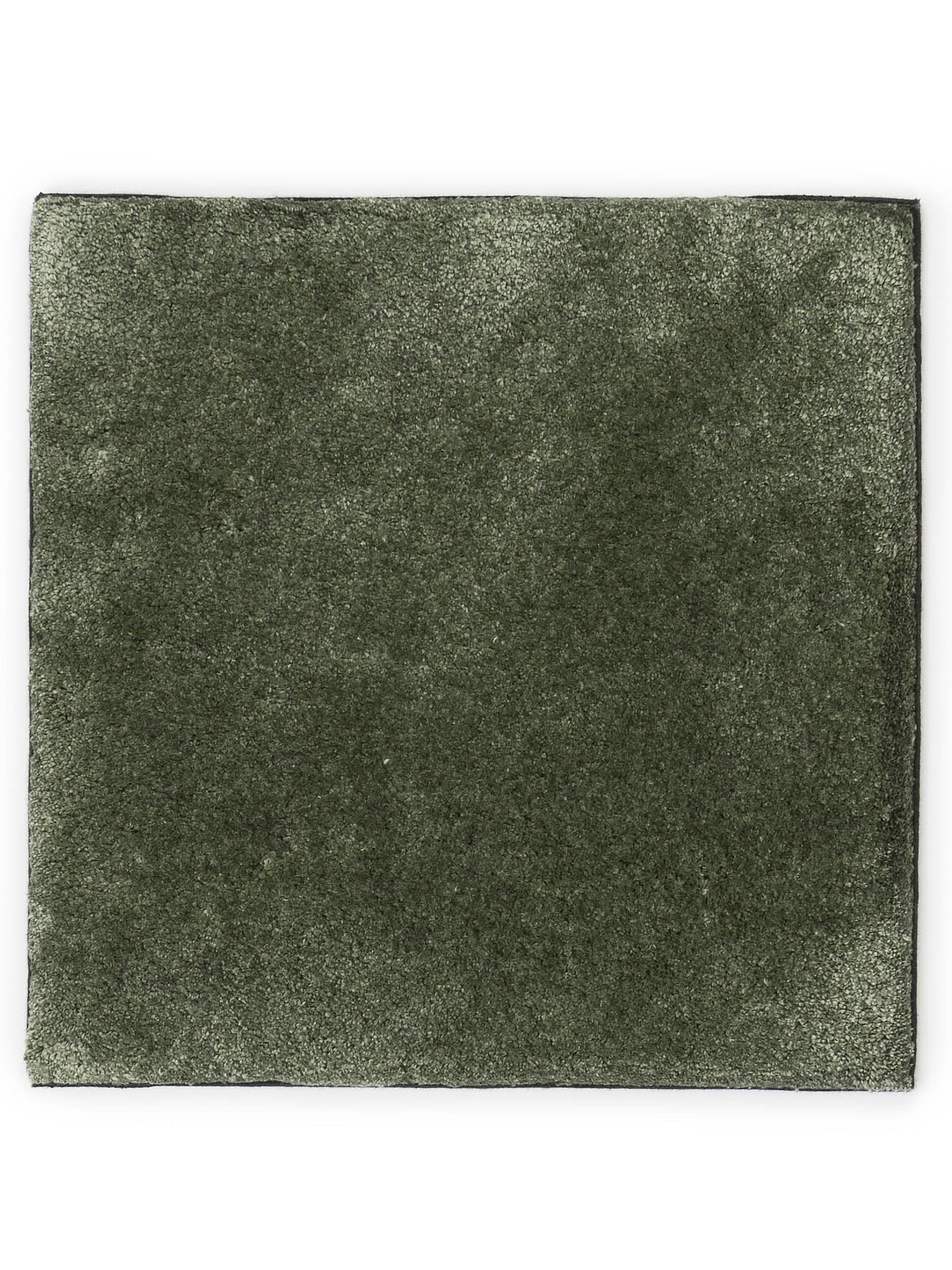 Carpet MOMO Rugs Naturais Shimmer Dark Green