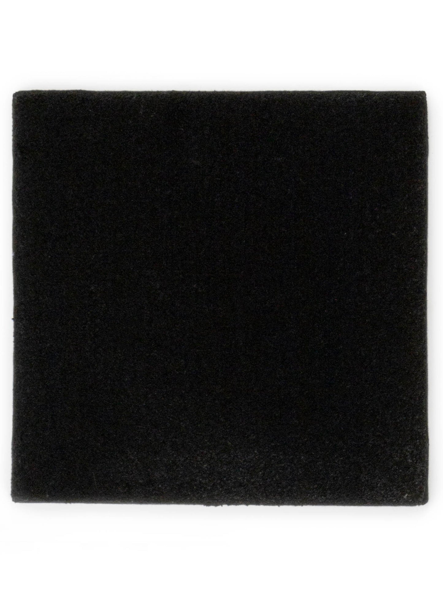 Rug MOMO Rugs Naturais Sustain Black