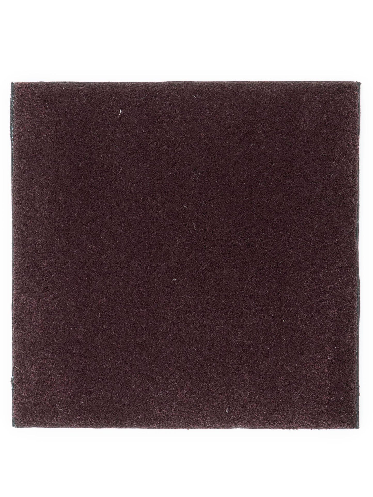Rug MOMO Rugs Naturais Sustain Bordeaux