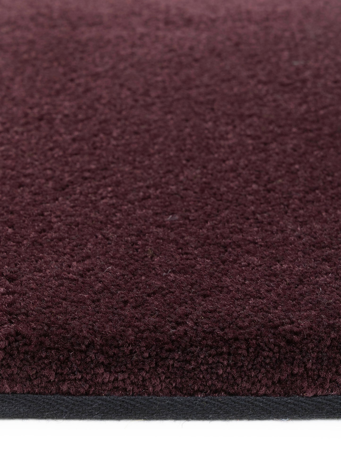 Rug MOMO Rugs Naturais Sustain Bordeaux