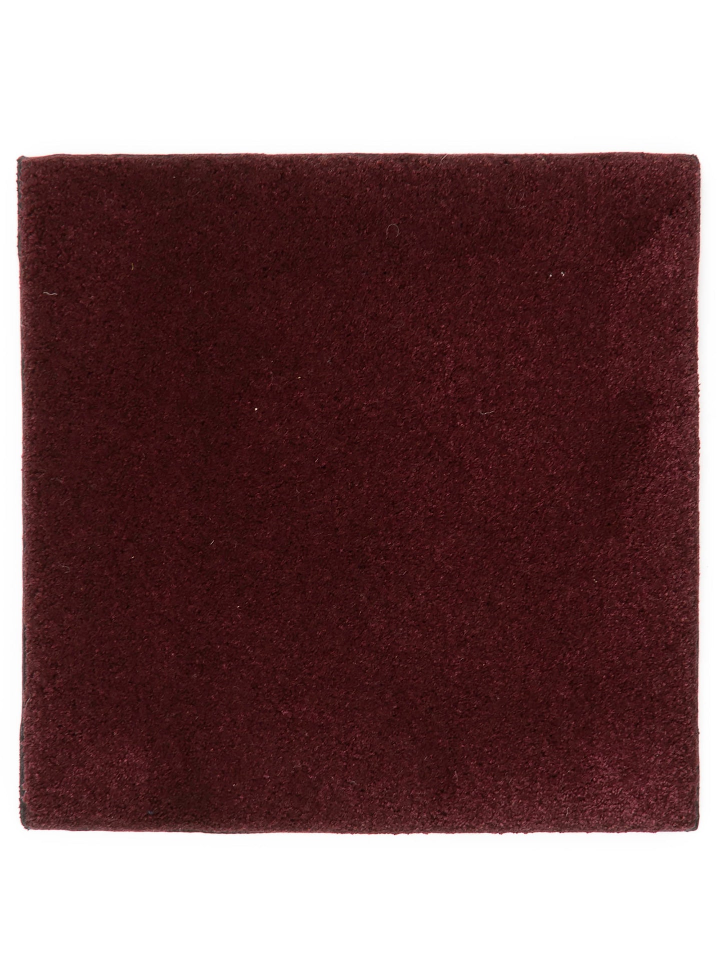 Rug MOMO Rugs Naturais Sustain Wine Red