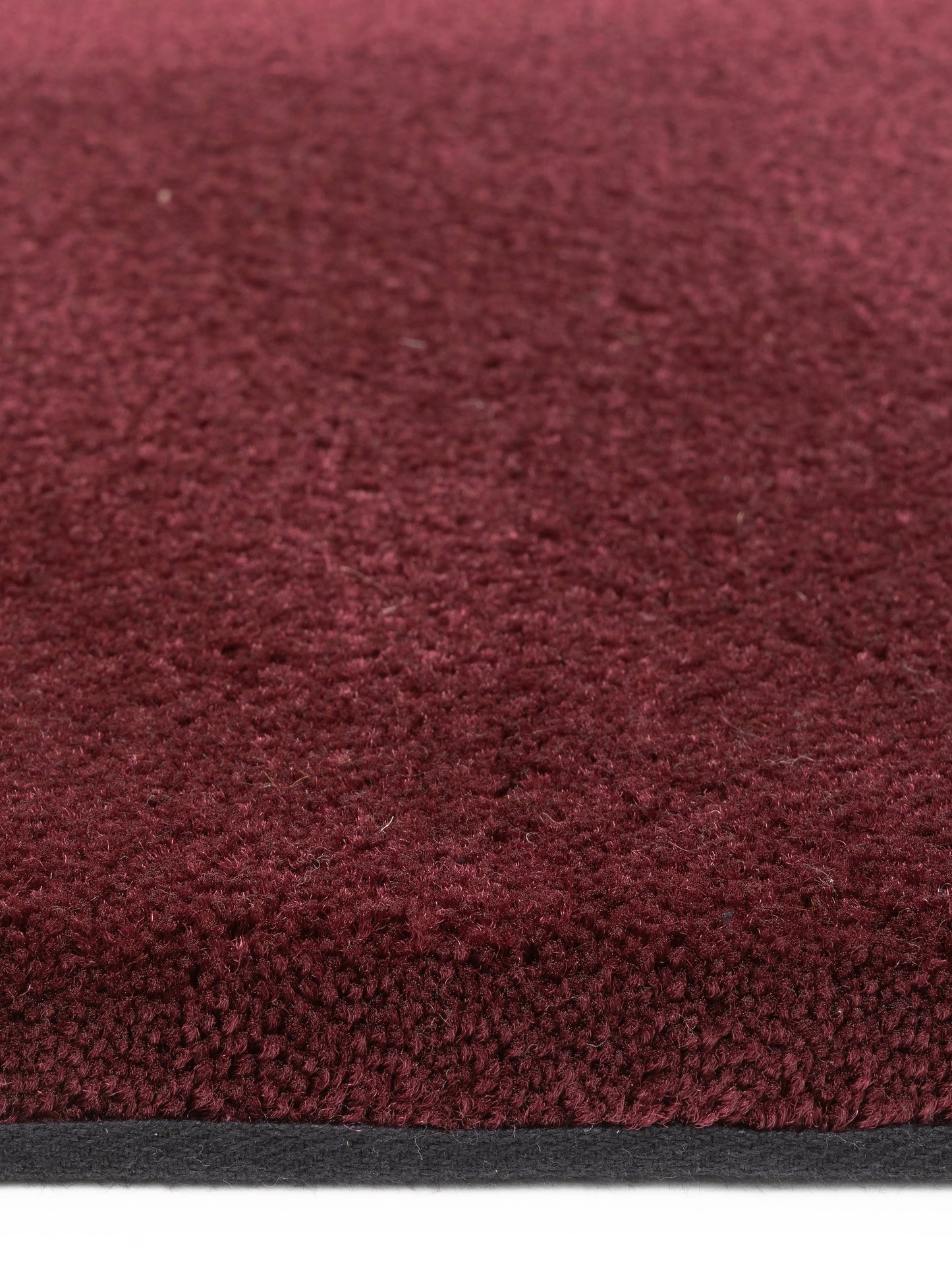 Rug MOMO Rugs Naturais Sustain Wine Red